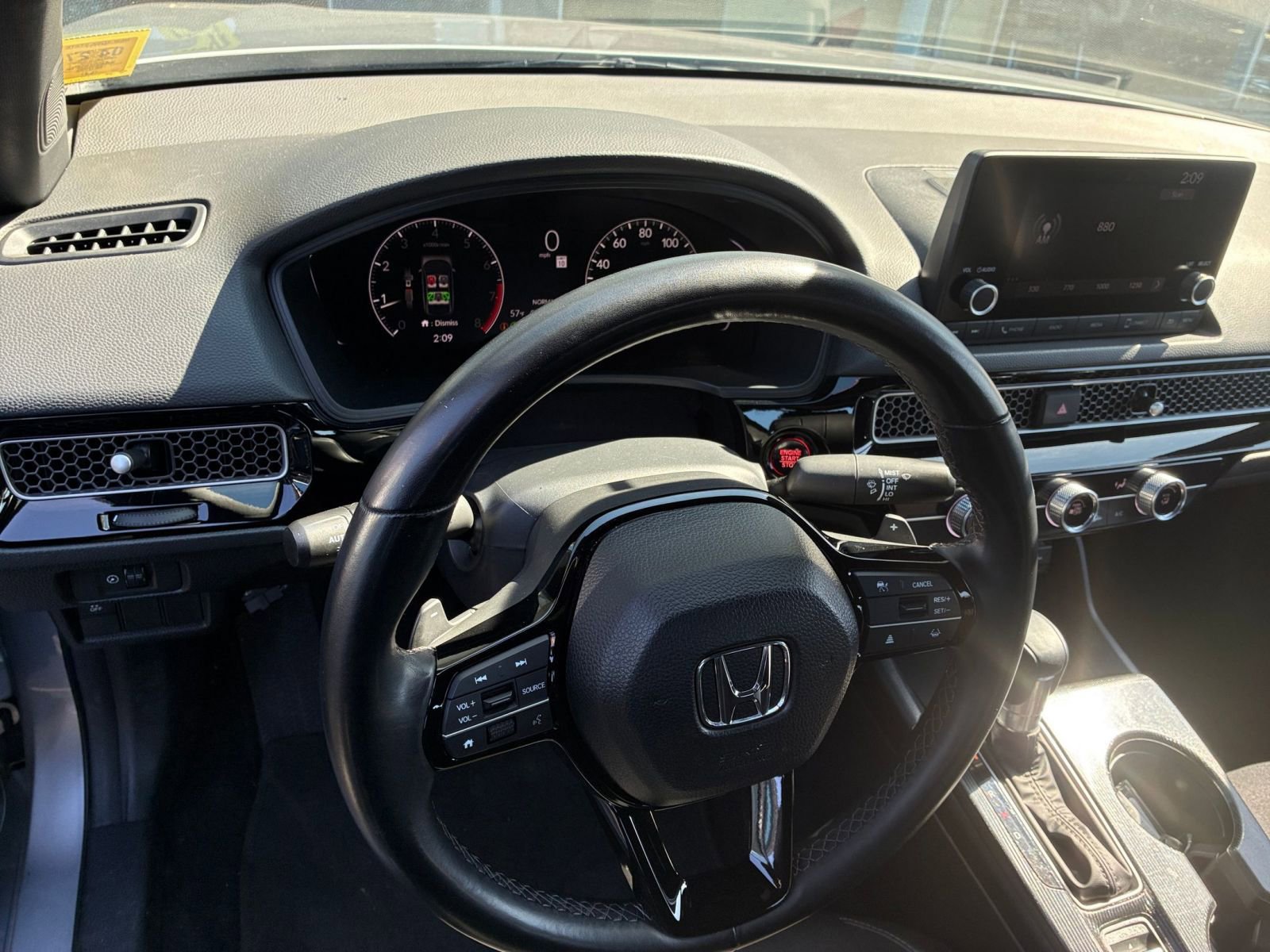 Thumbnail: 2025 Honda Civic - 33