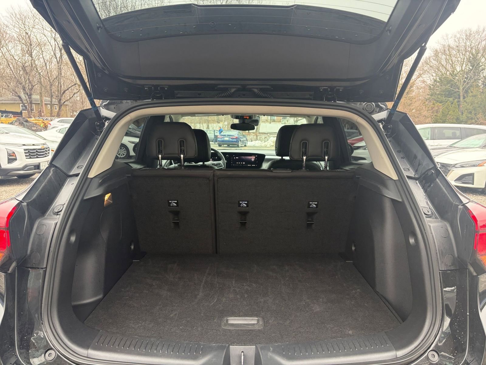 Thumbnail: 2025 Buick Encore GX - 30