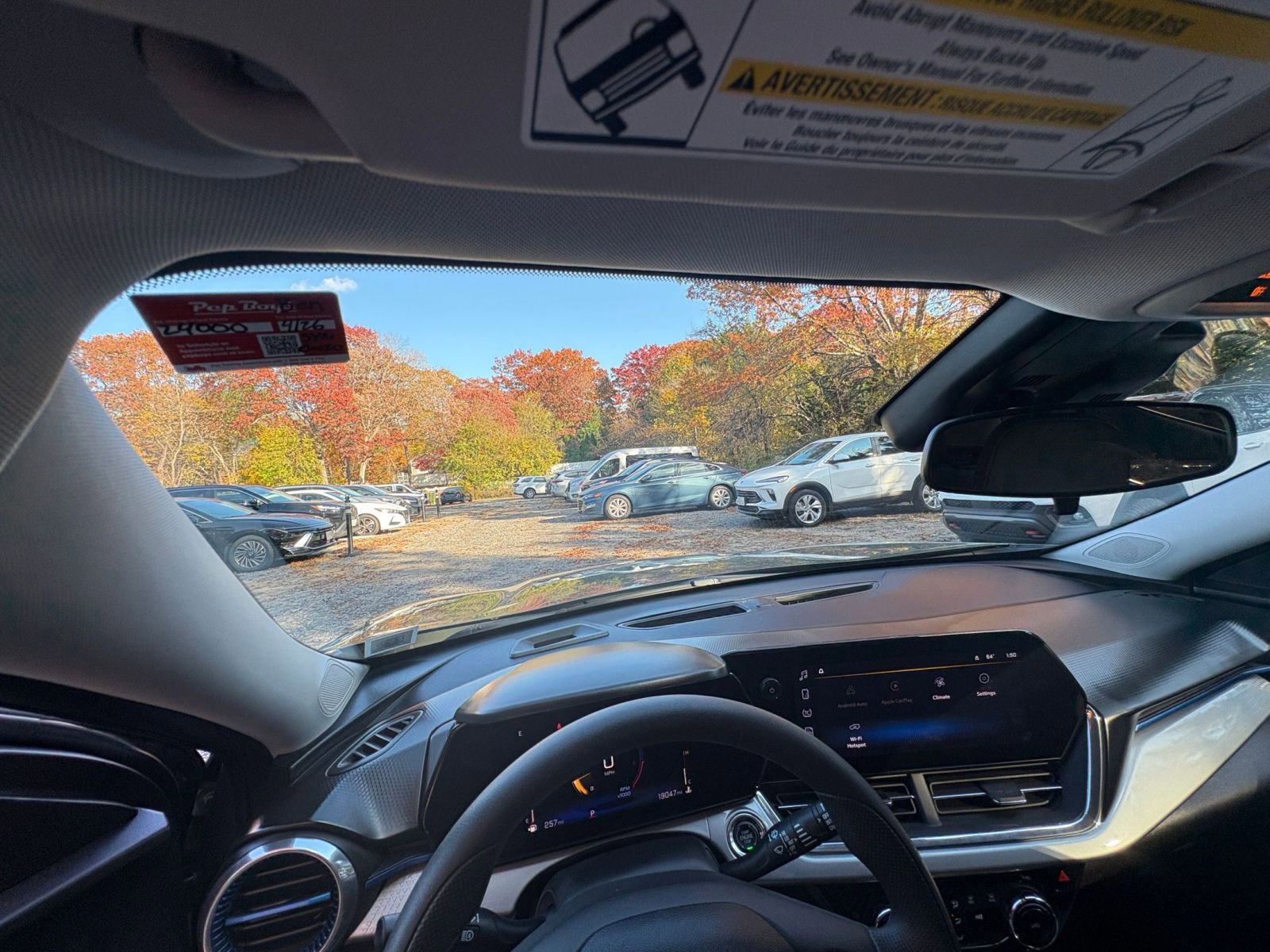 Thumbnail: 2025 Chevrolet Trax - 30