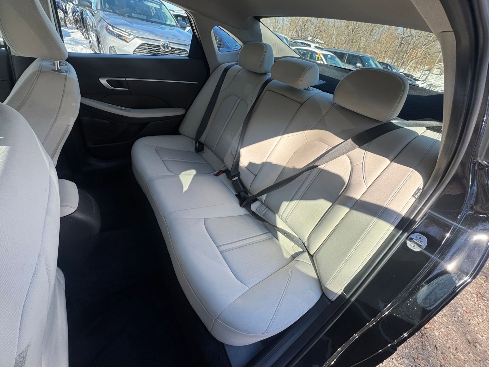 Thumbnail: 2025 Hyundai Sonata - 23