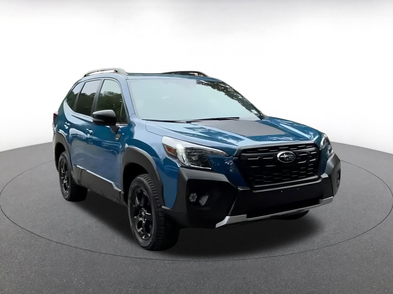 Thumbnail: 2024 Subaru Forester - 3