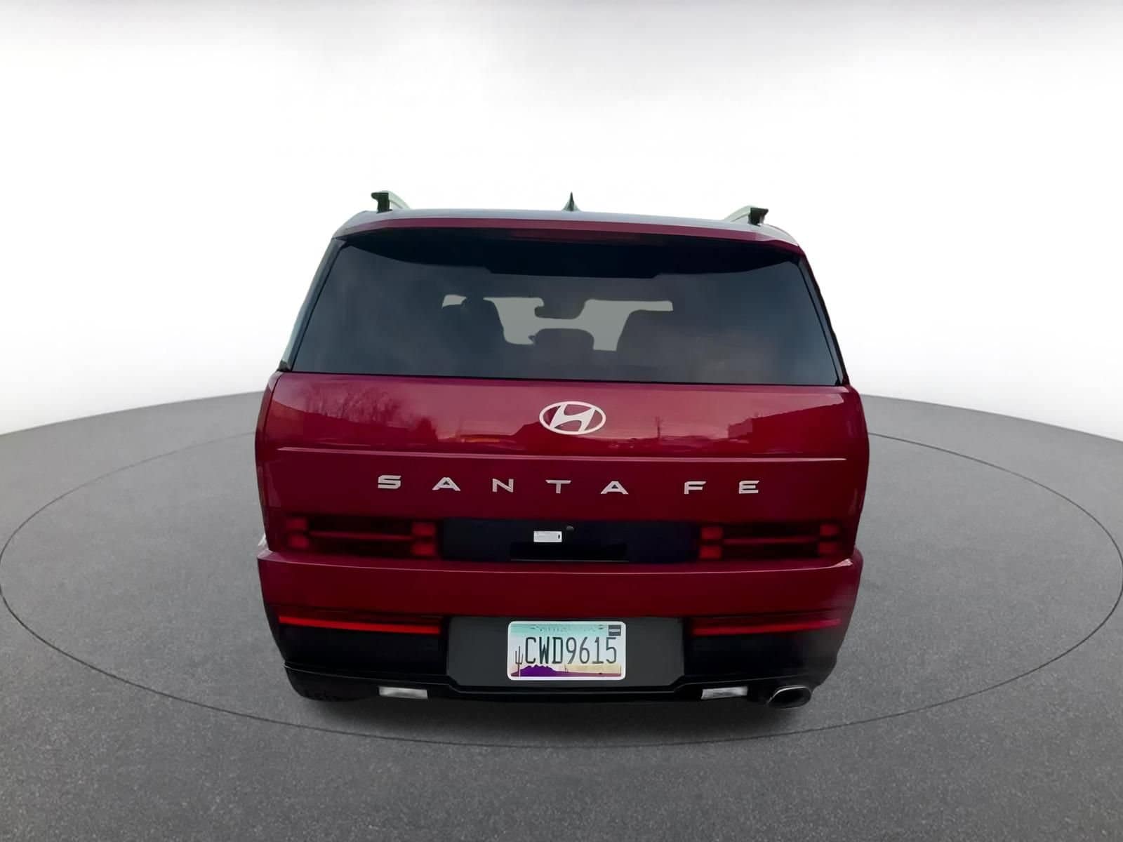 Thumbnail: 2025 Hyundai Santa Fe - 12