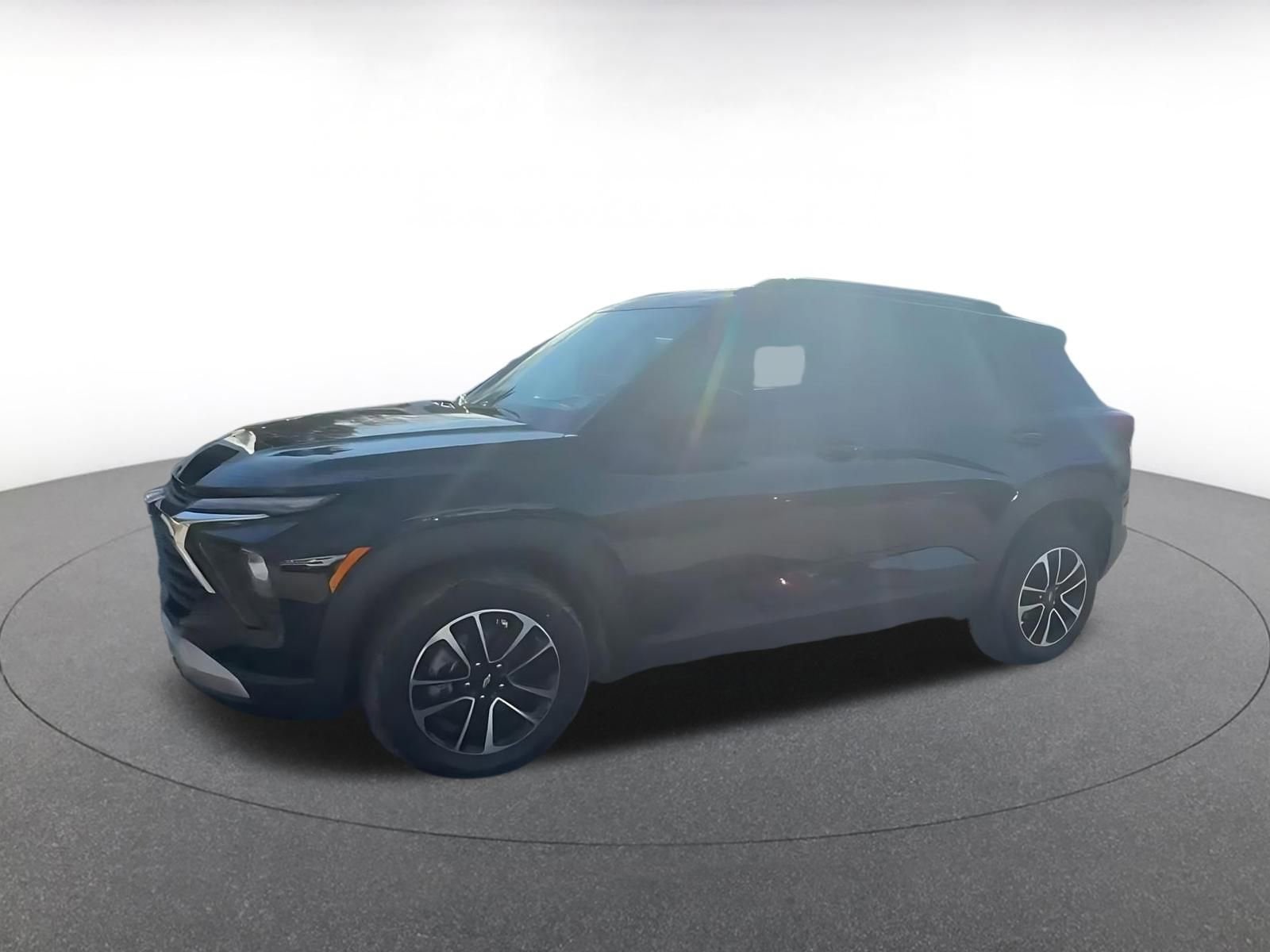 Thumbnail: 2025 Chevrolet TrailBlazer - 8