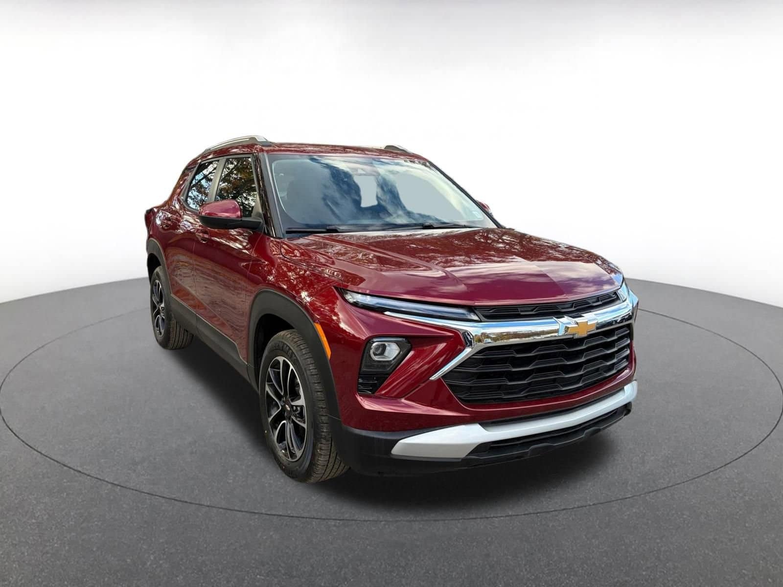 Thumbnail: 2025 Chevrolet TrailBlazer - 1