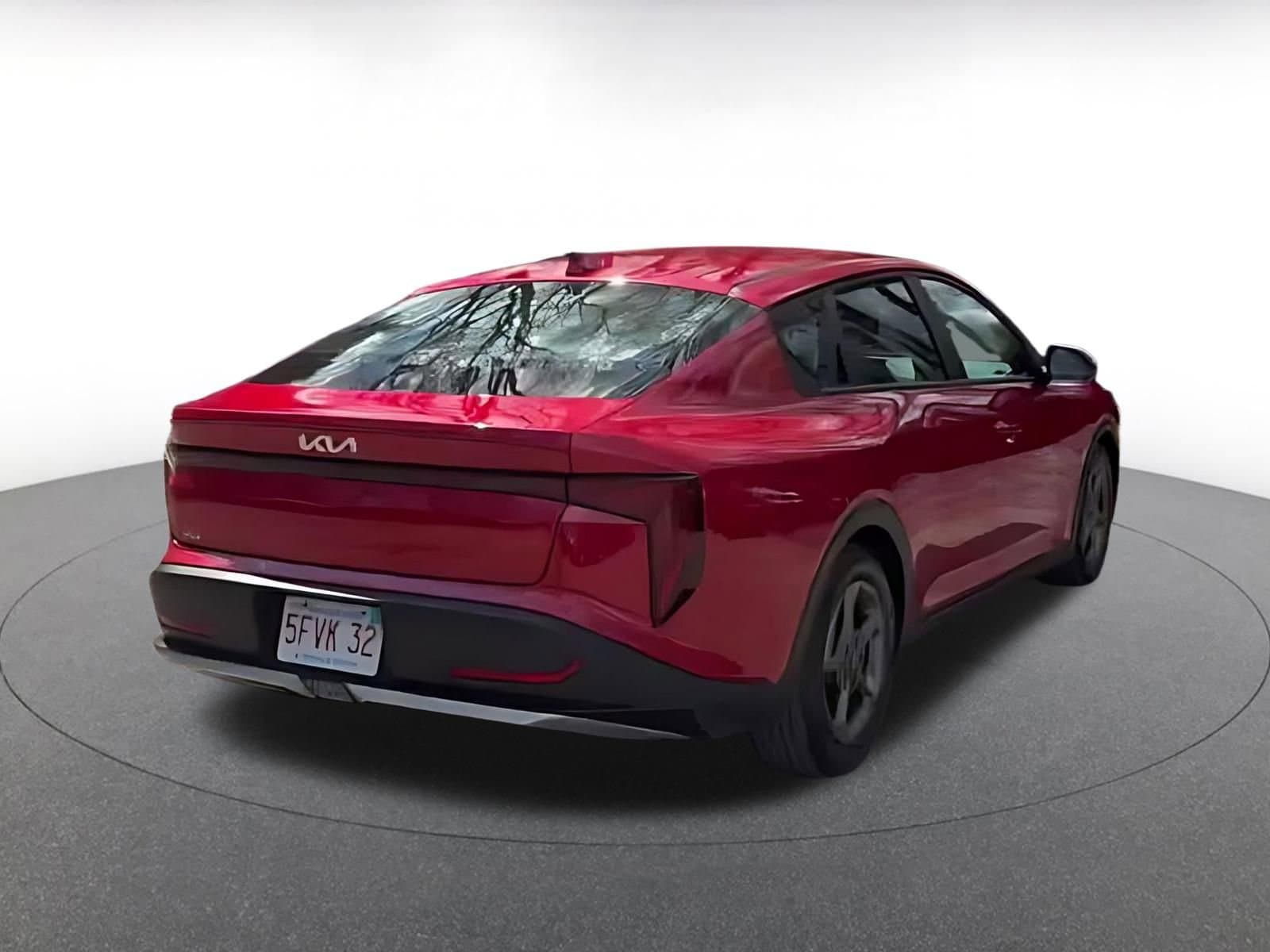 Thumbnail: 2025 Kia K4 - 15