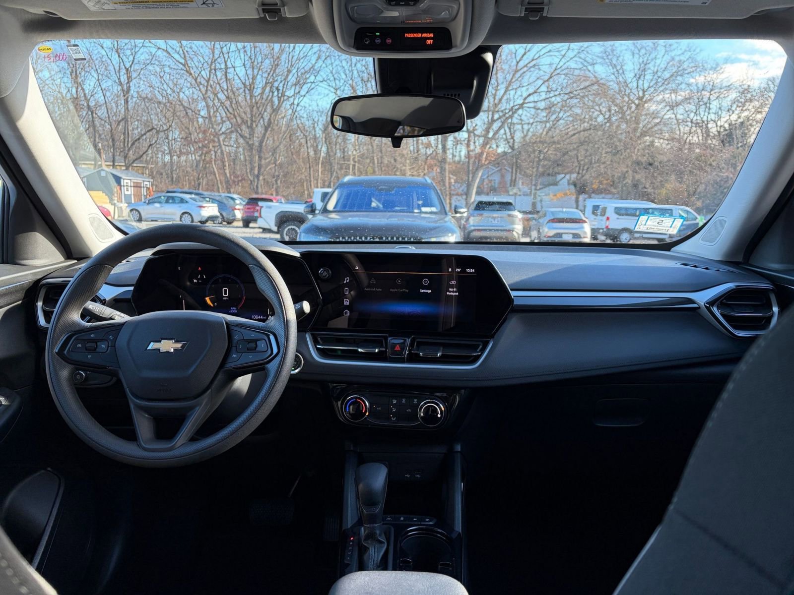 Thumbnail: 2025 Chevrolet TrailBlazer - 31