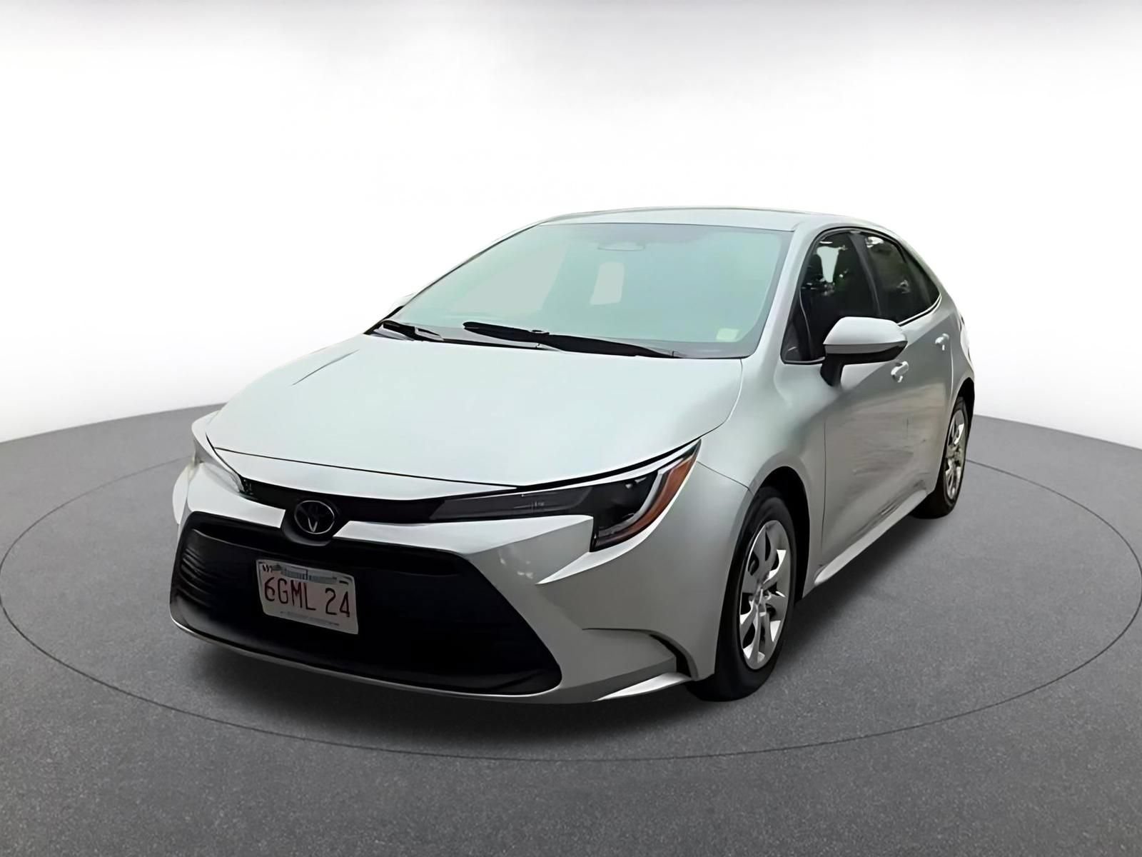 Thumbnail: 2025 Toyota Corolla - 7