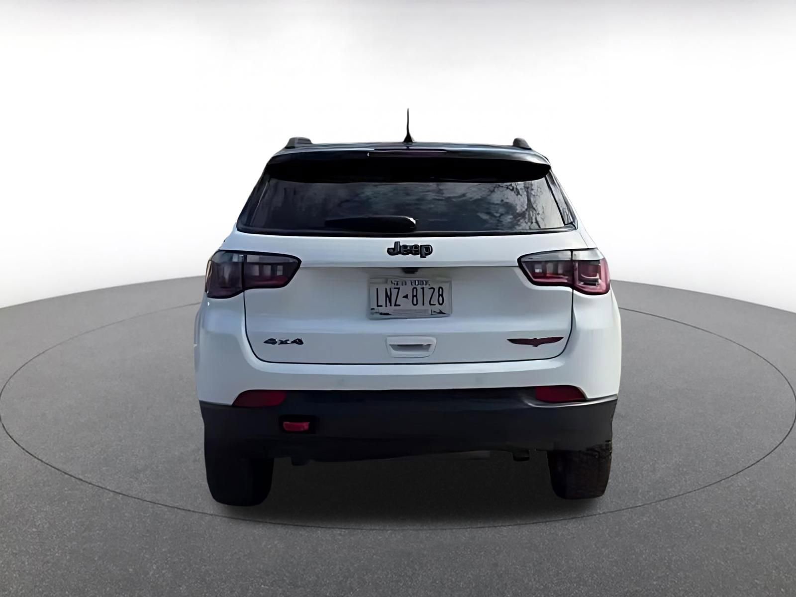 Thumbnail: 2025 Jeep Compass - 11