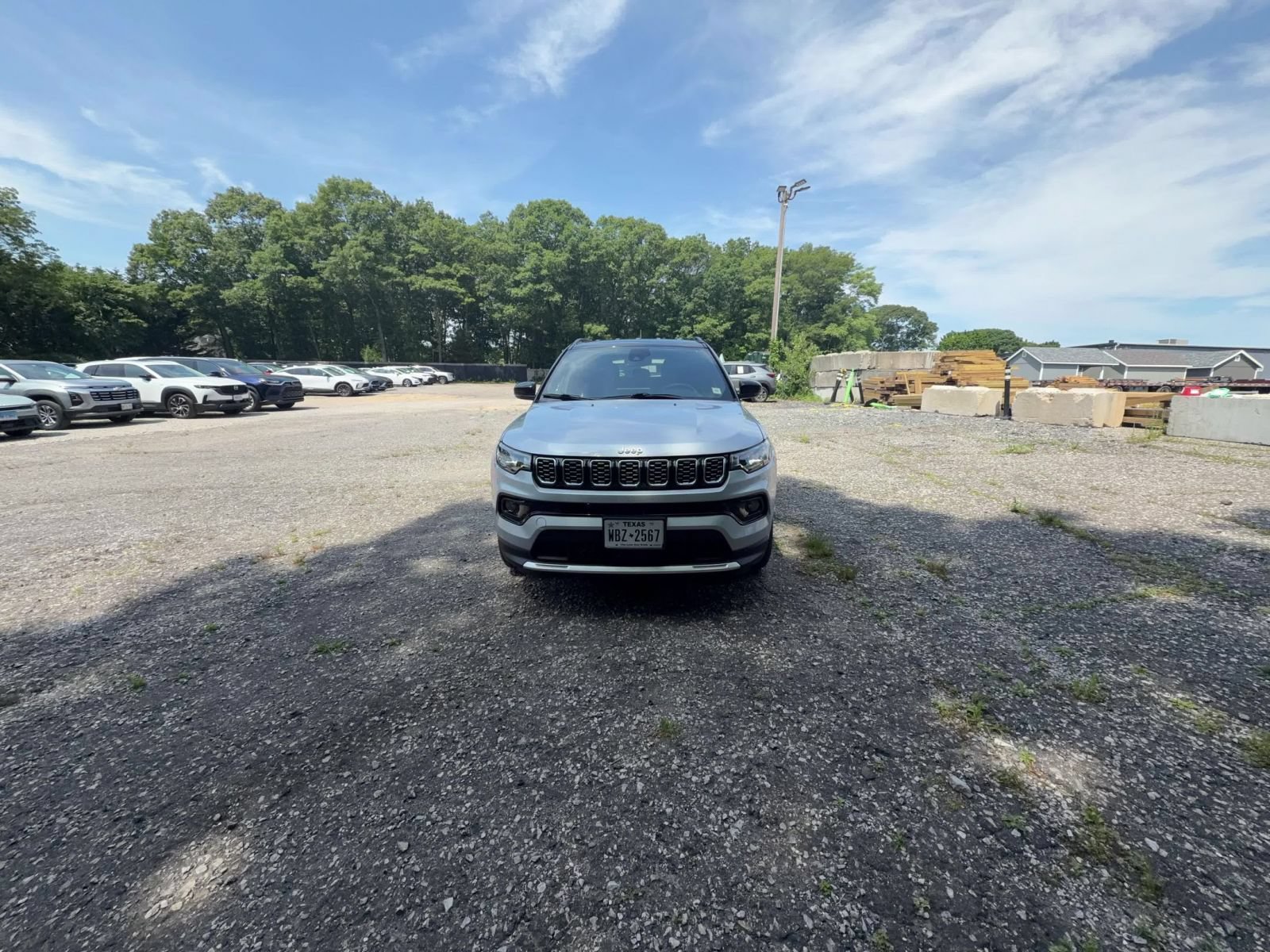 Thumbnail: 2025 Jeep Compass - 4