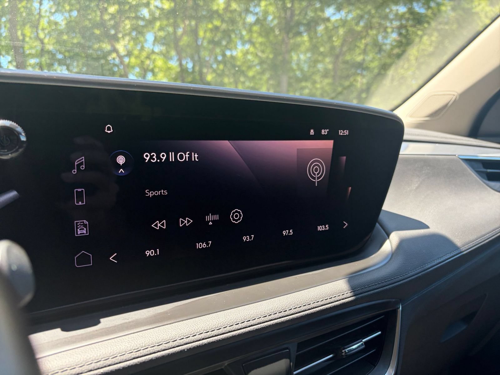 Thumbnail: 2025 Buick Encore GX - 20