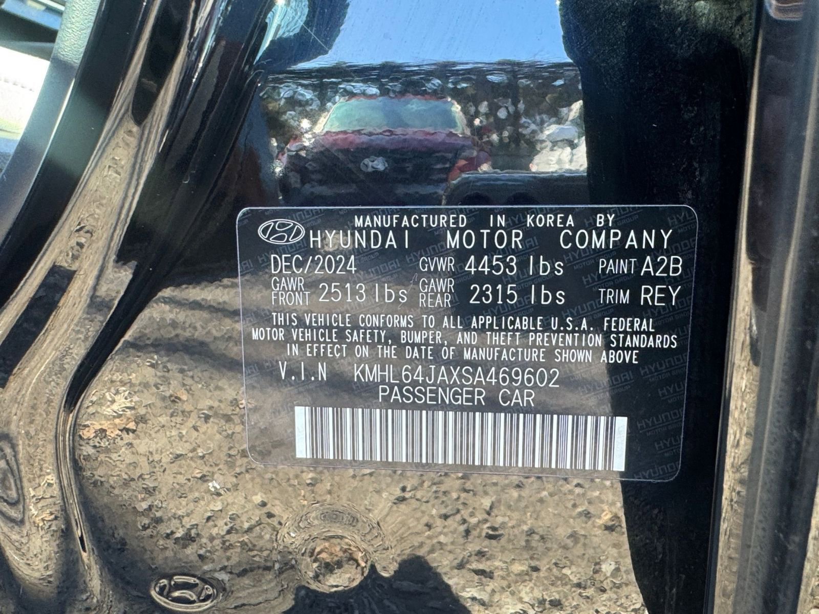 Thumbnail: 2025 Hyundai Sonata - 25