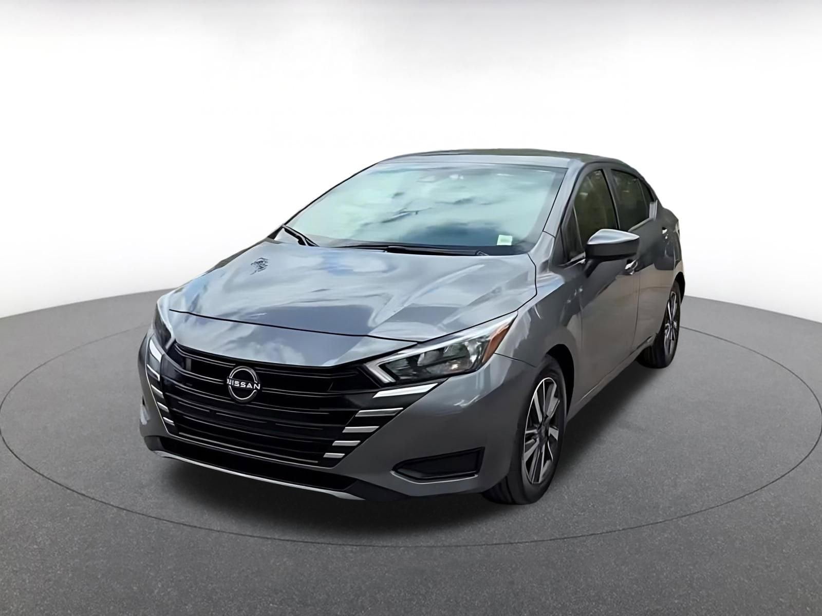Thumbnail: 2025 Nissan Versa - 7