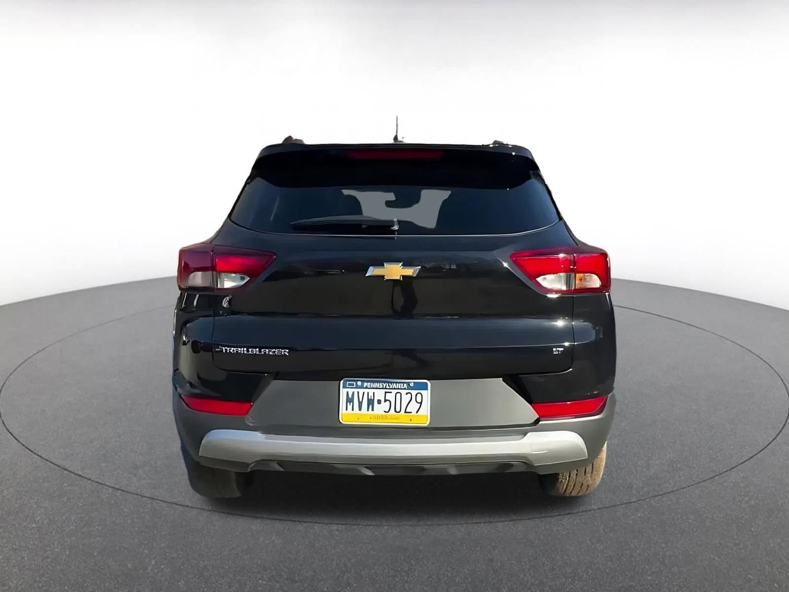 Thumbnail: 2025 Chevrolet TrailBlazer - 12