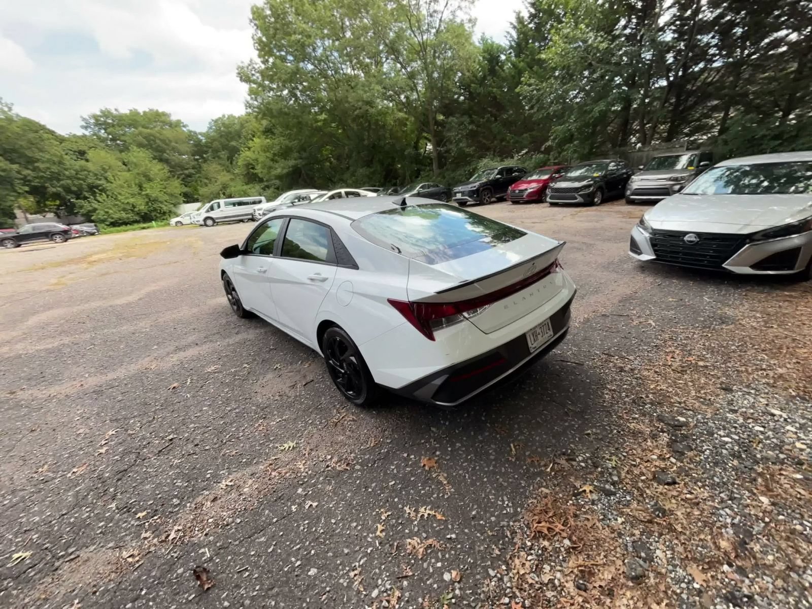 Thumbnail: 2026 Hyundai Elantra - 9