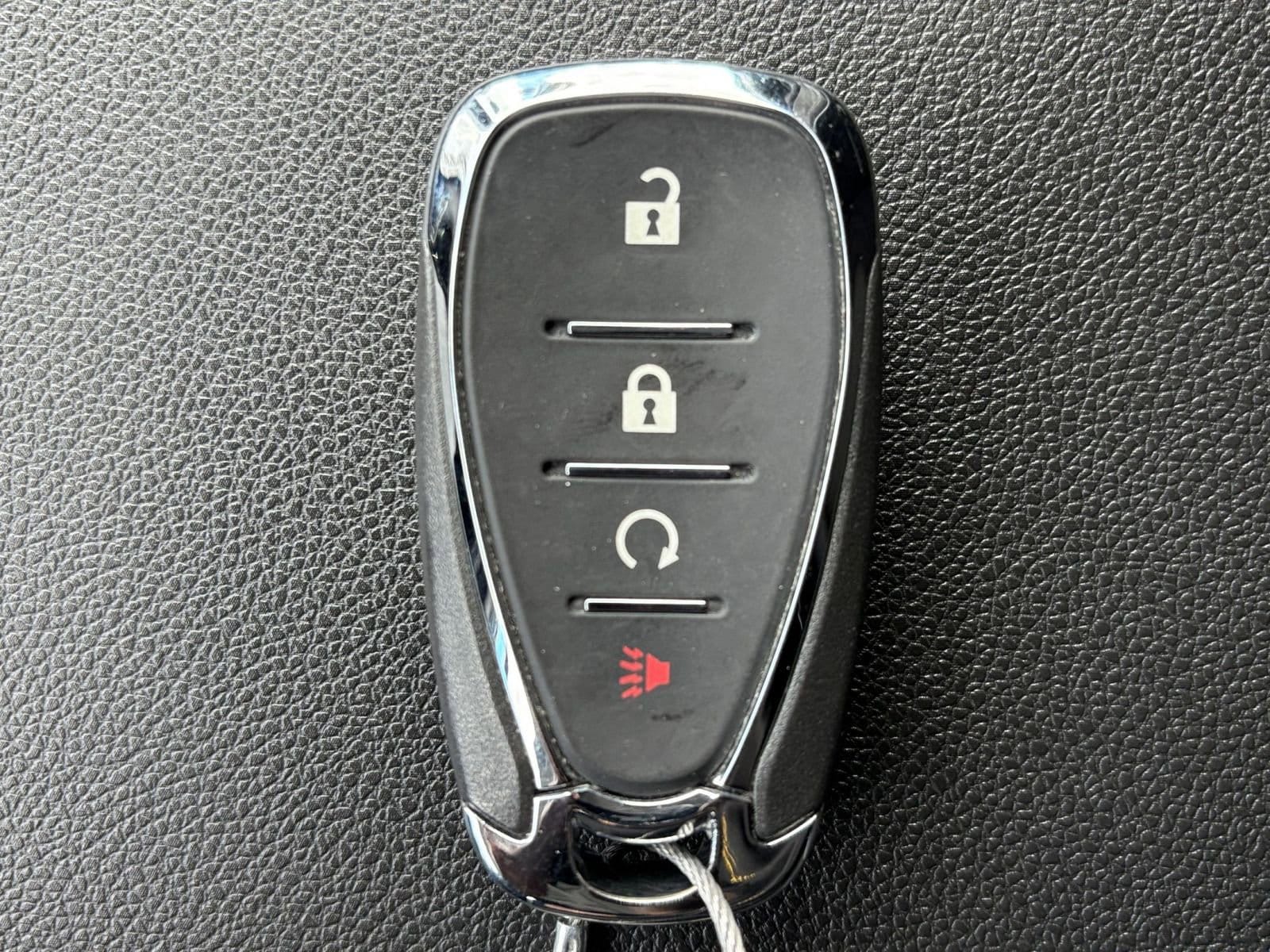 Thumbnail: 2025 Chevrolet TrailBlazer - 22