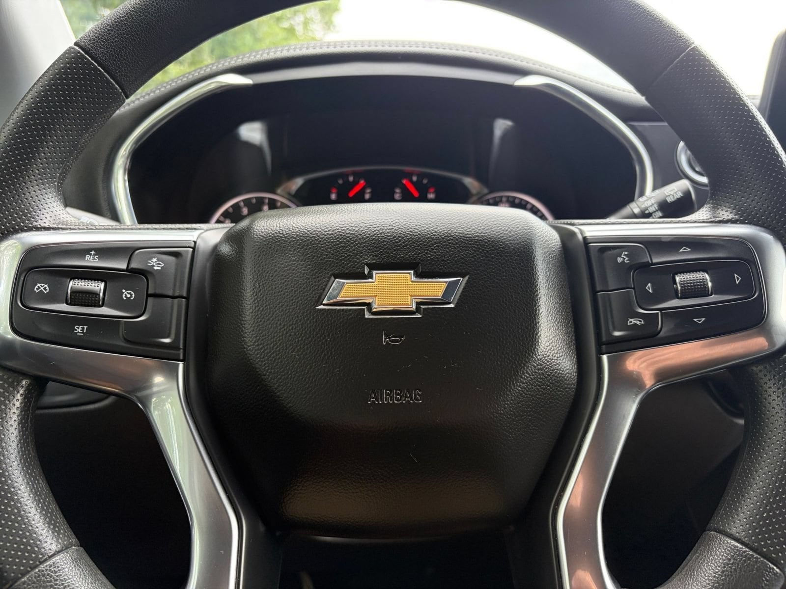 Thumbnail: 2026 Chevrolet Blazer - 24