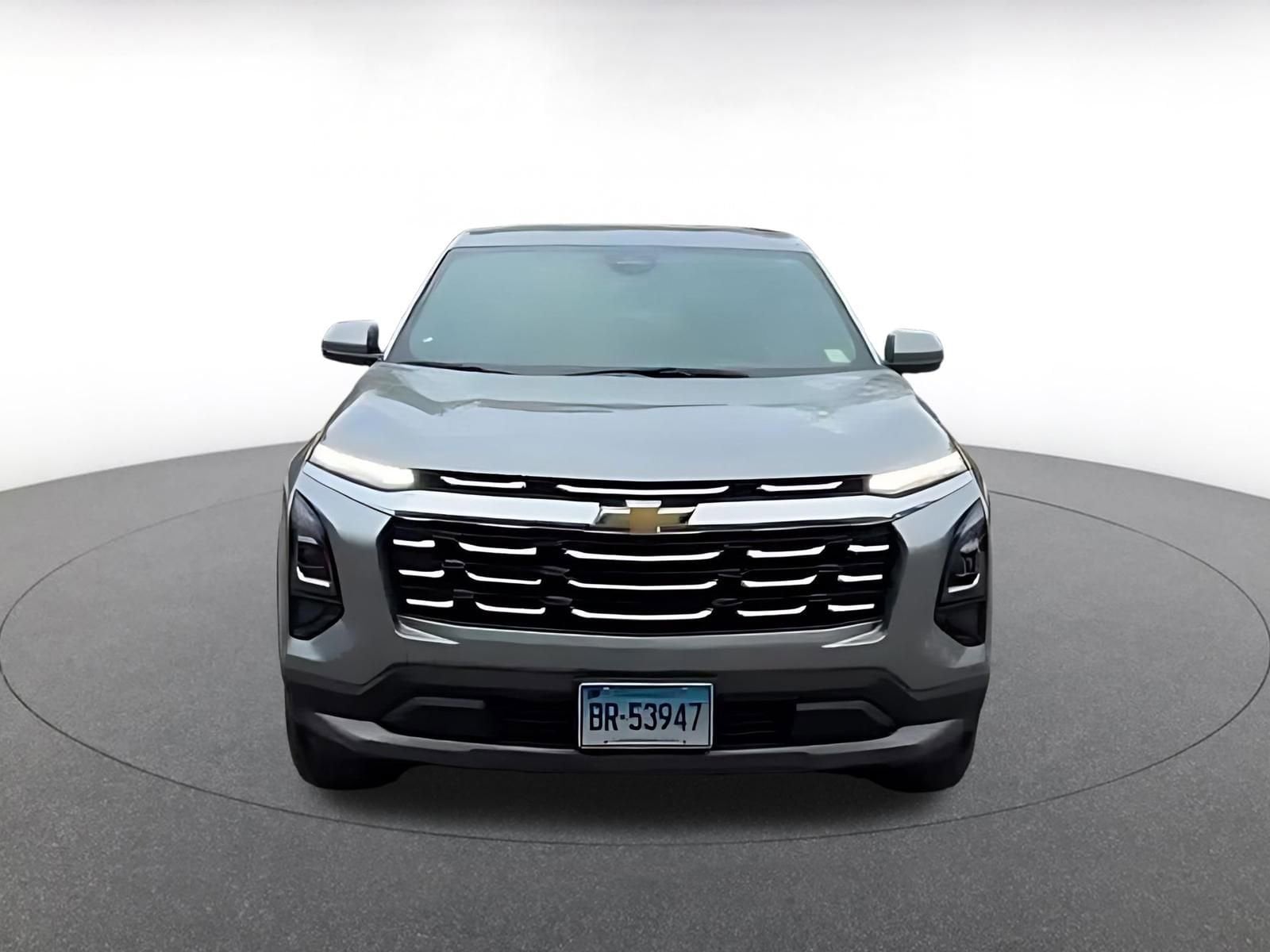 Thumbnail: 2025 Chevrolet Equinox - 4
