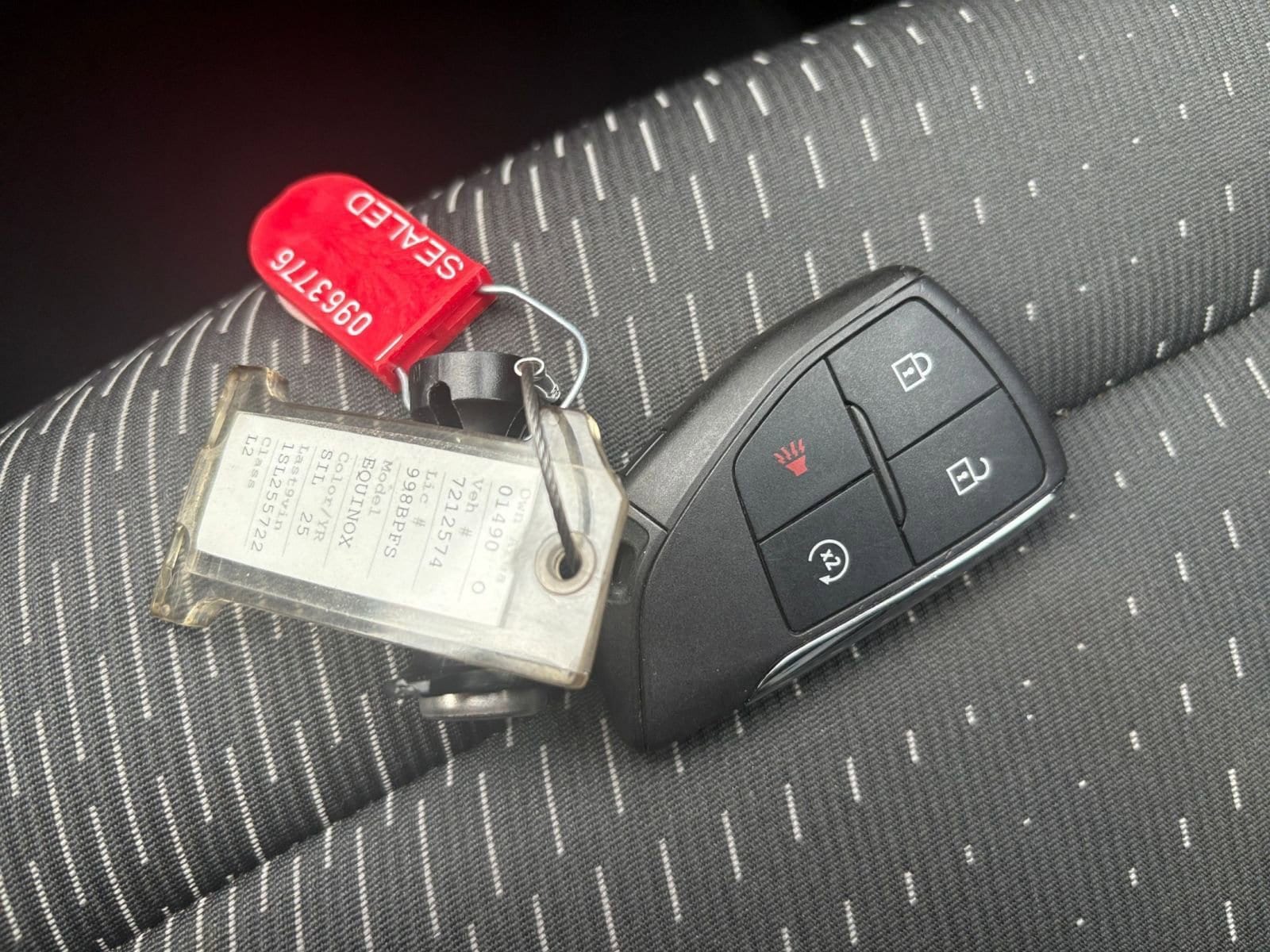 Thumbnail: 2025 Chevrolet Equinox - 20