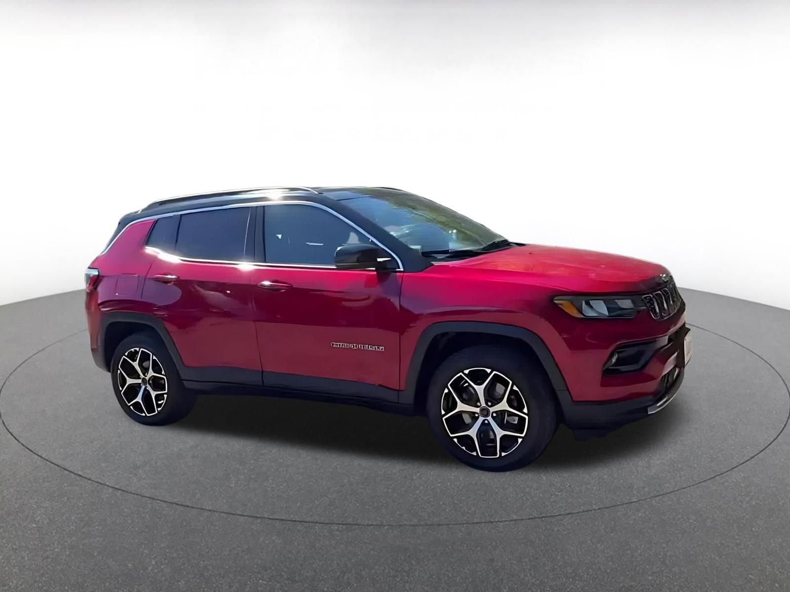Thumbnail: 2025 Jeep Compass - 2
