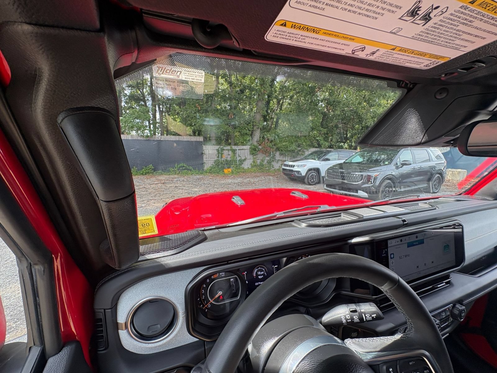 Thumbnail: 2025 Jeep Wrangler - 31
