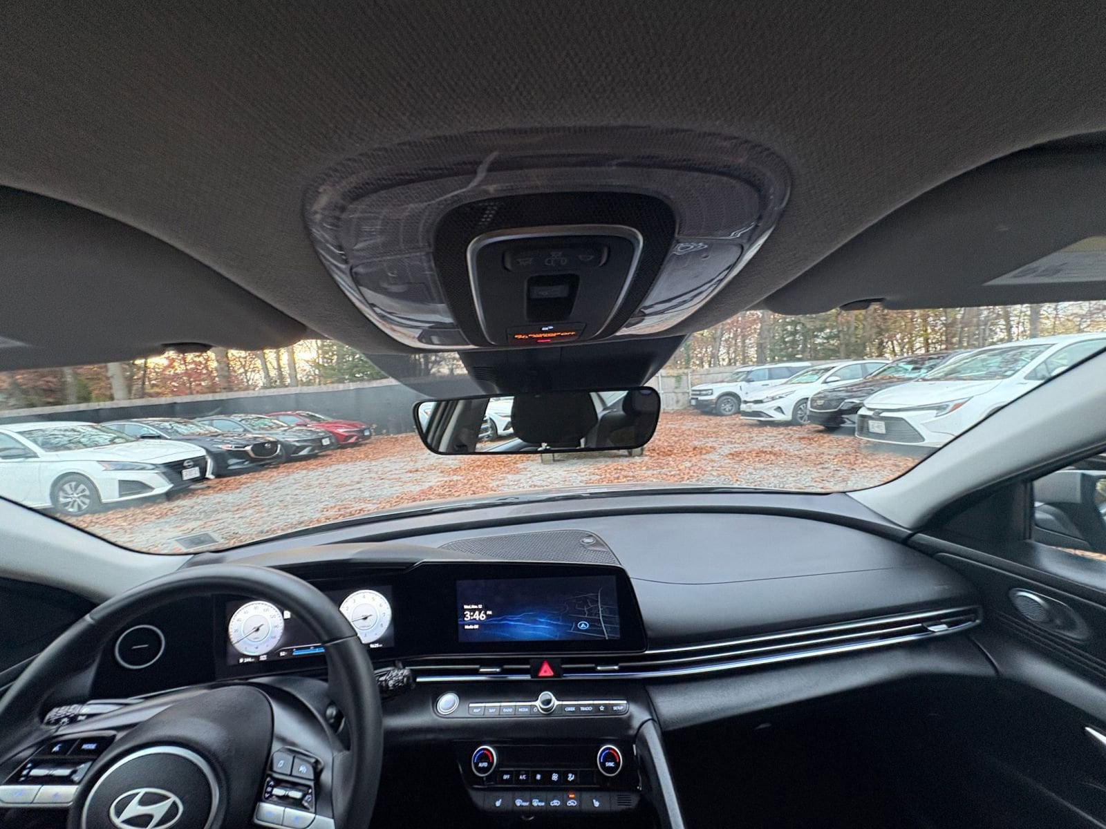 Thumbnail: 2025 Hyundai Elantra - 29