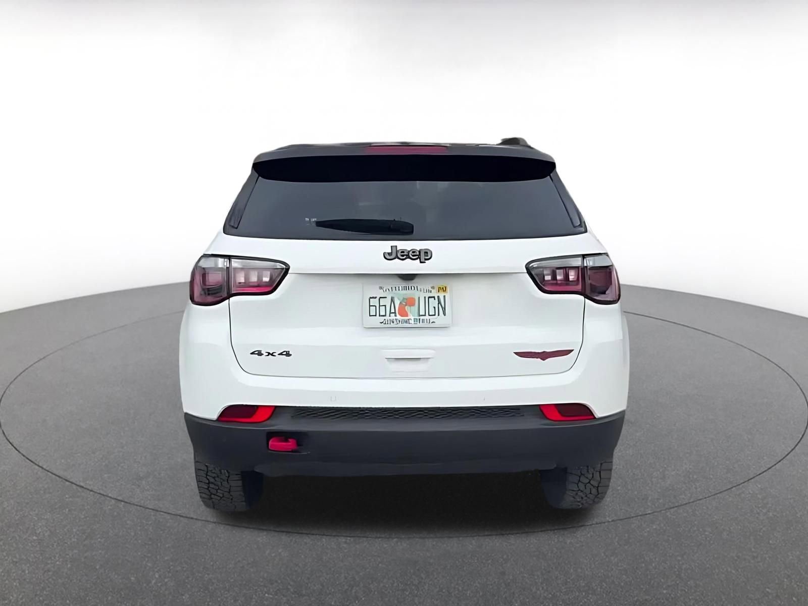 Thumbnail: 2025 Jeep Compass - 12