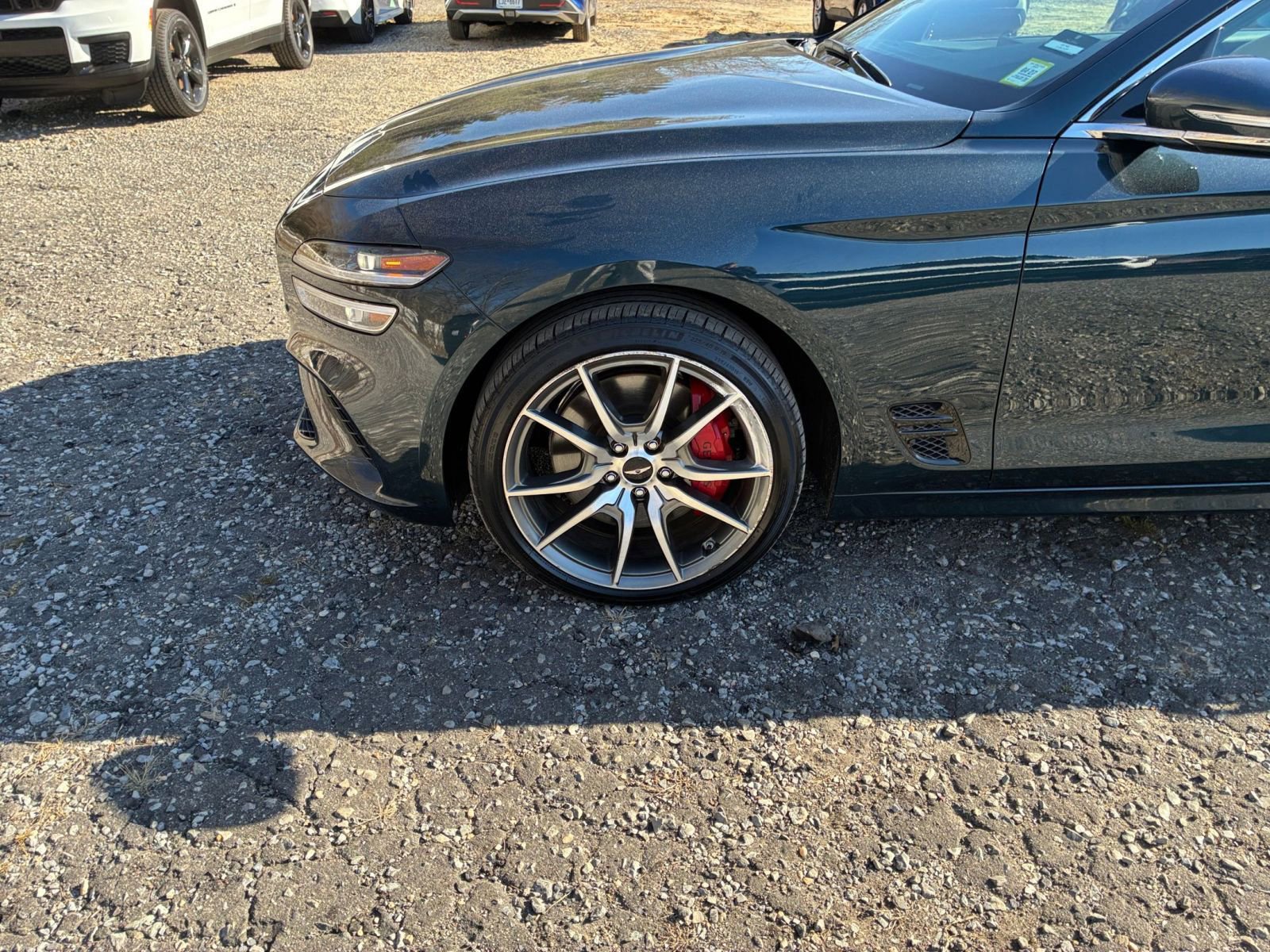 Thumbnail: 2025 Genesis G70 - 30