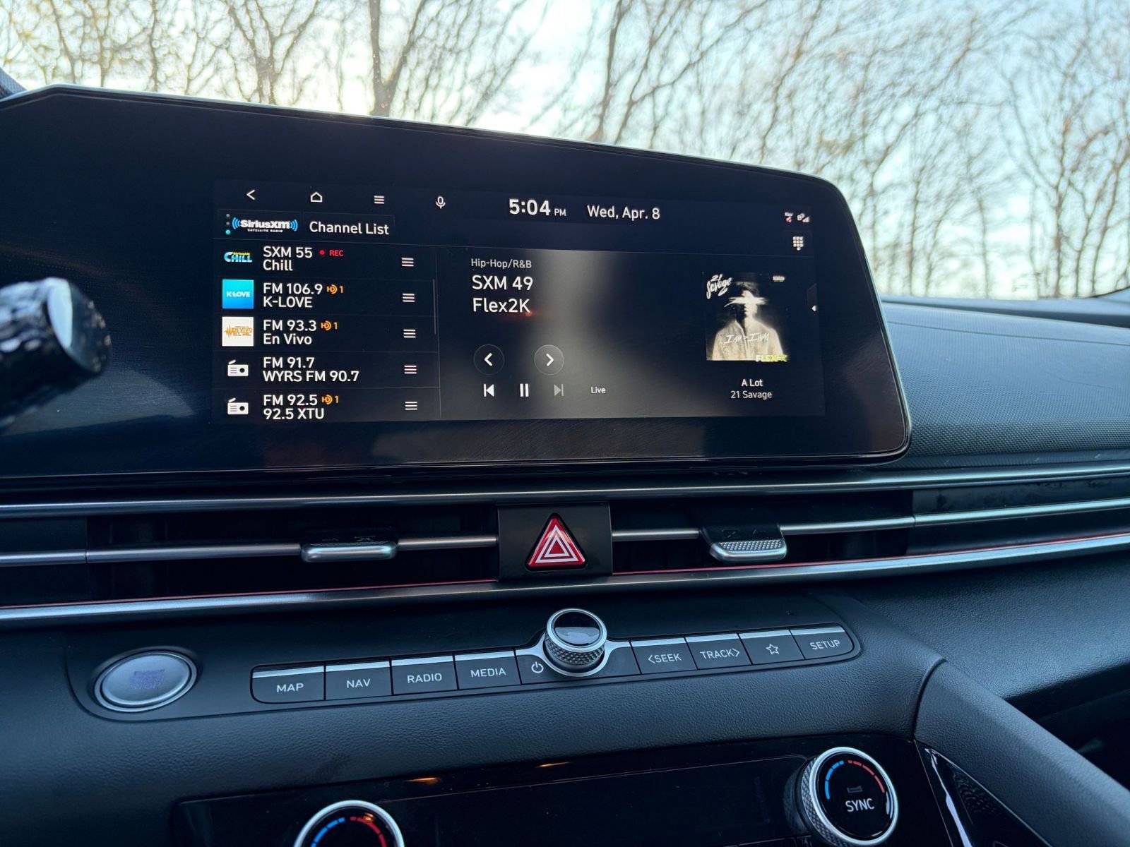 Thumbnail: 2025 Hyundai Elantra - 21