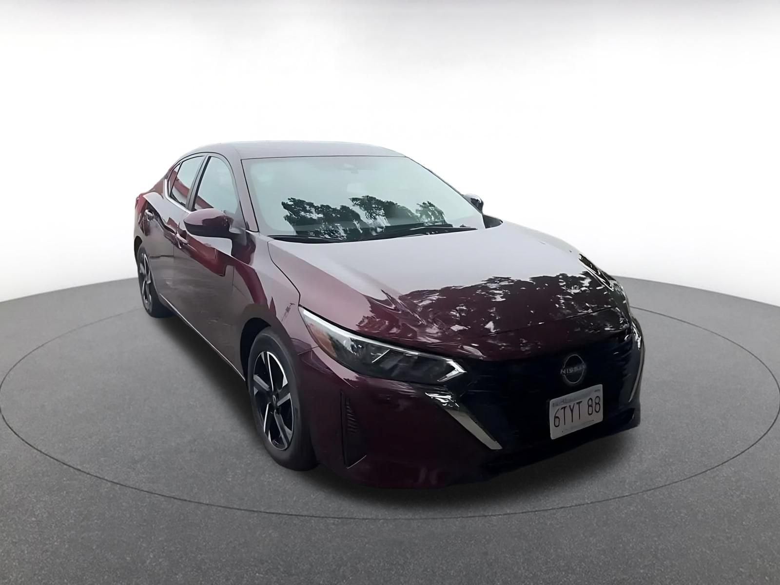 Thumbnail: 2025 Nissan Sentra - 3