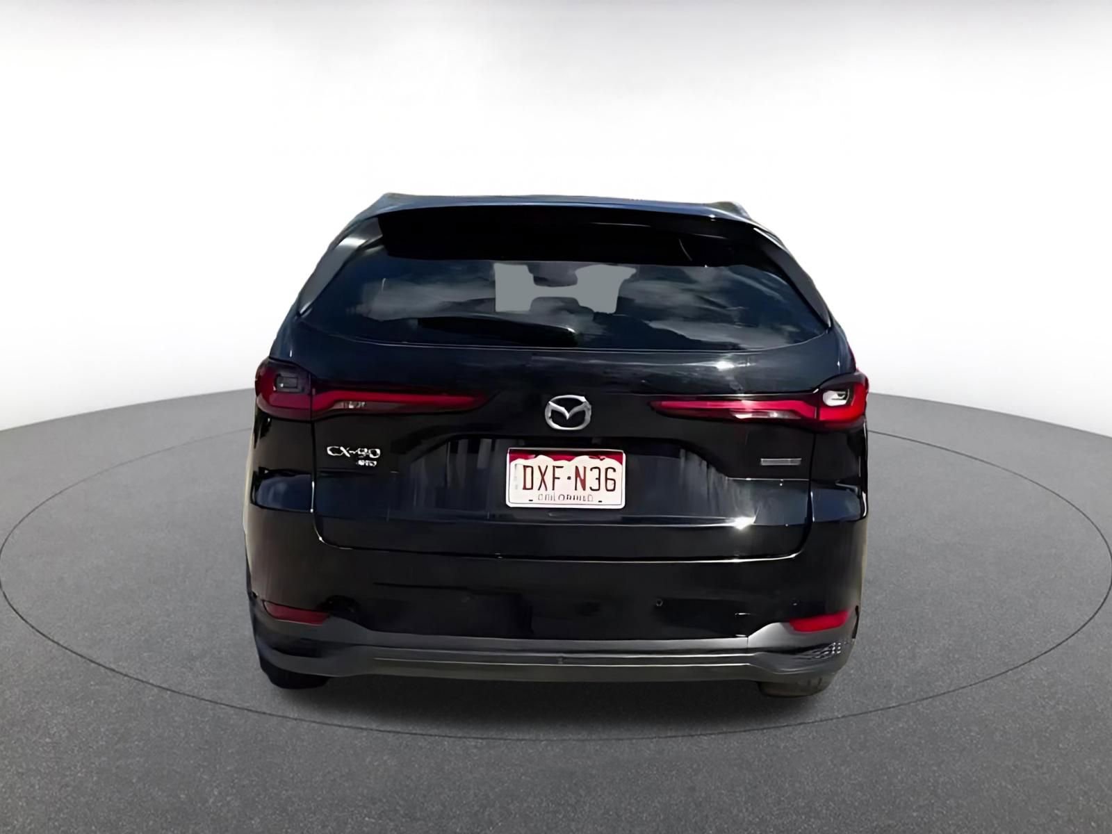 Thumbnail: 2025 Mazda CX-90 - 12