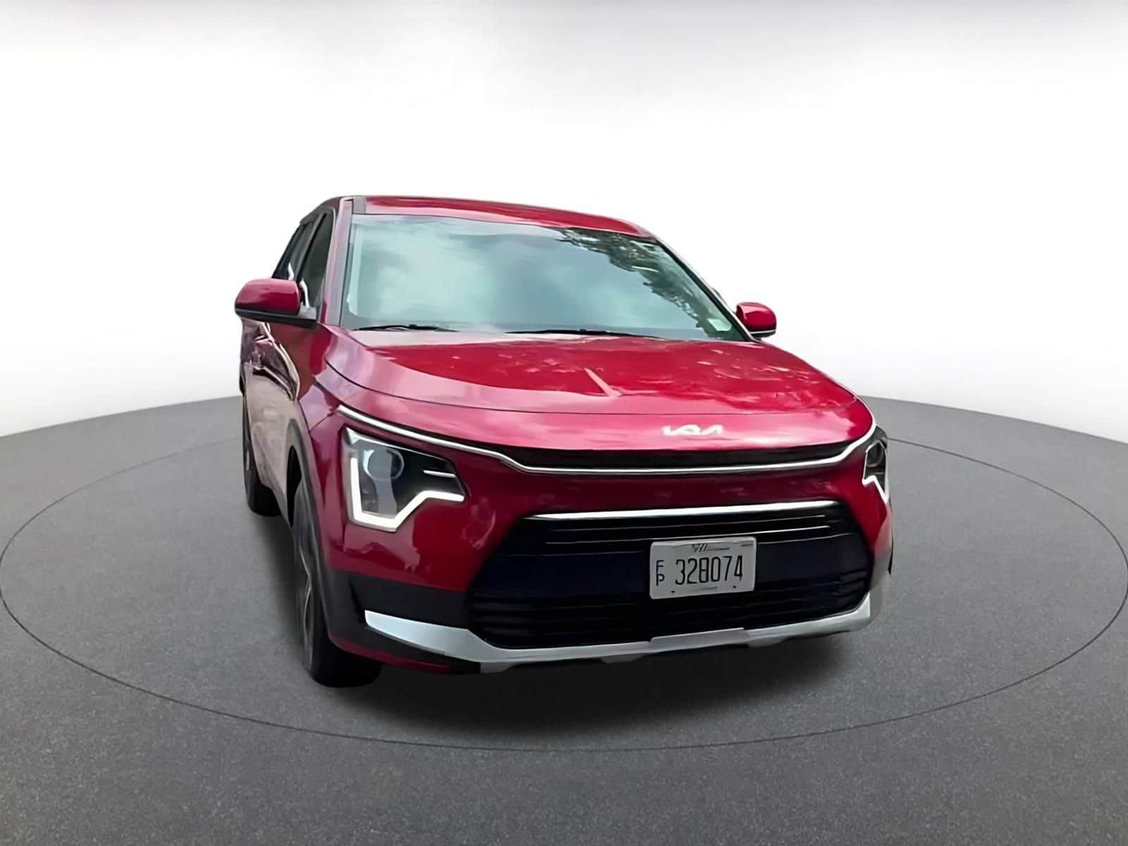 Thumbnail: 2026 Kia Niro - 7