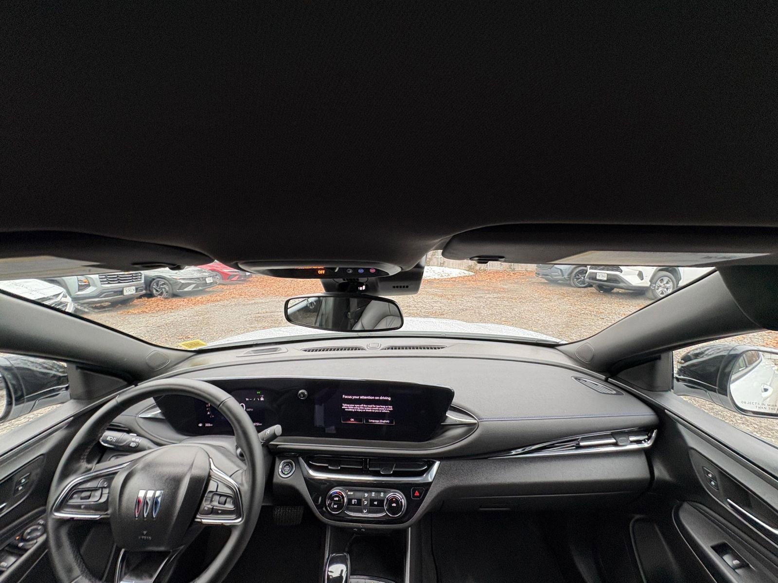 Thumbnail: 2025 Buick Envista - 30