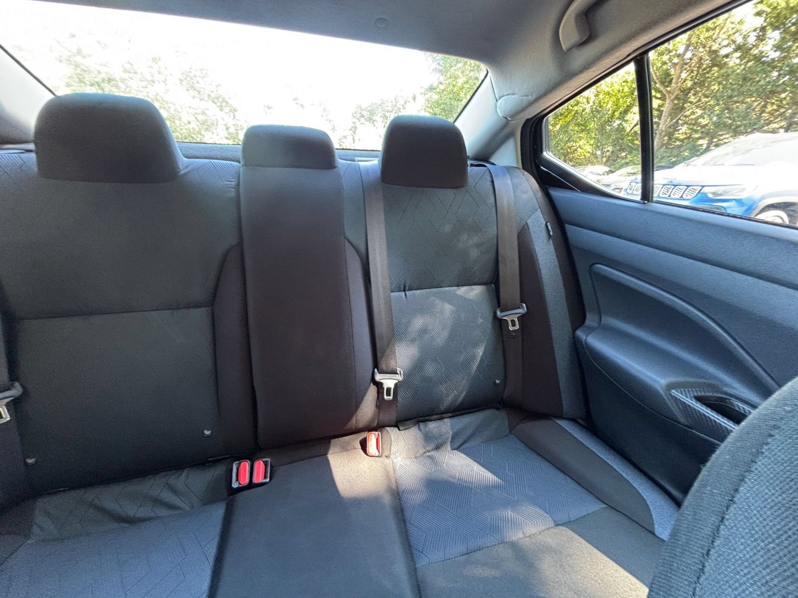 Thumbnail: 2025 Nissan Versa - 35