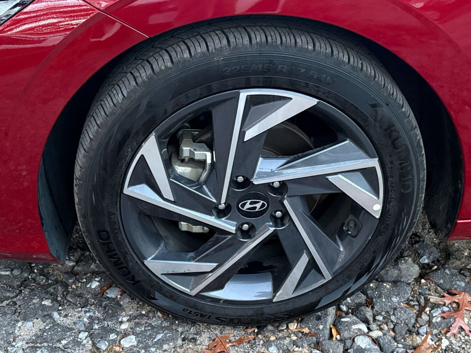 Thumbnail: 2025 Hyundai Elantra - 25