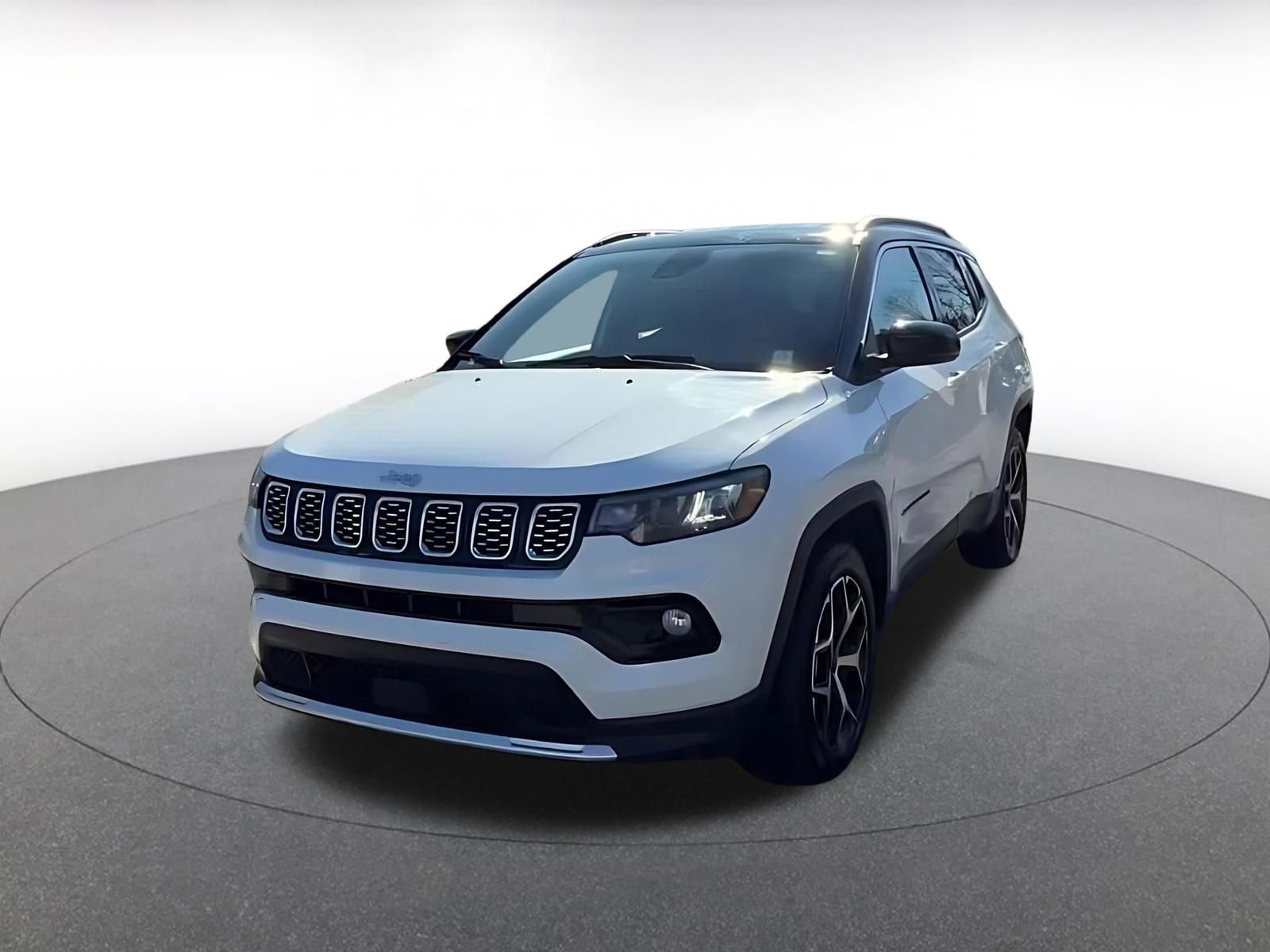 Thumbnail: 2025 Jeep Compass - 7
