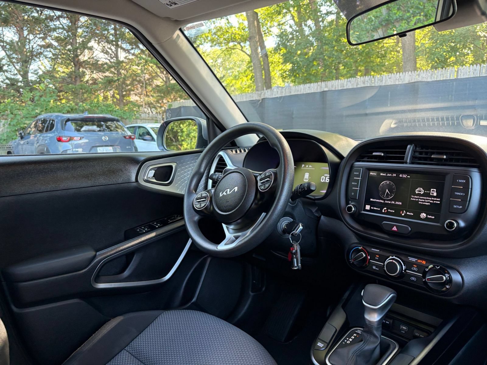 Thumbnail: 2025 Kia Soul - 32