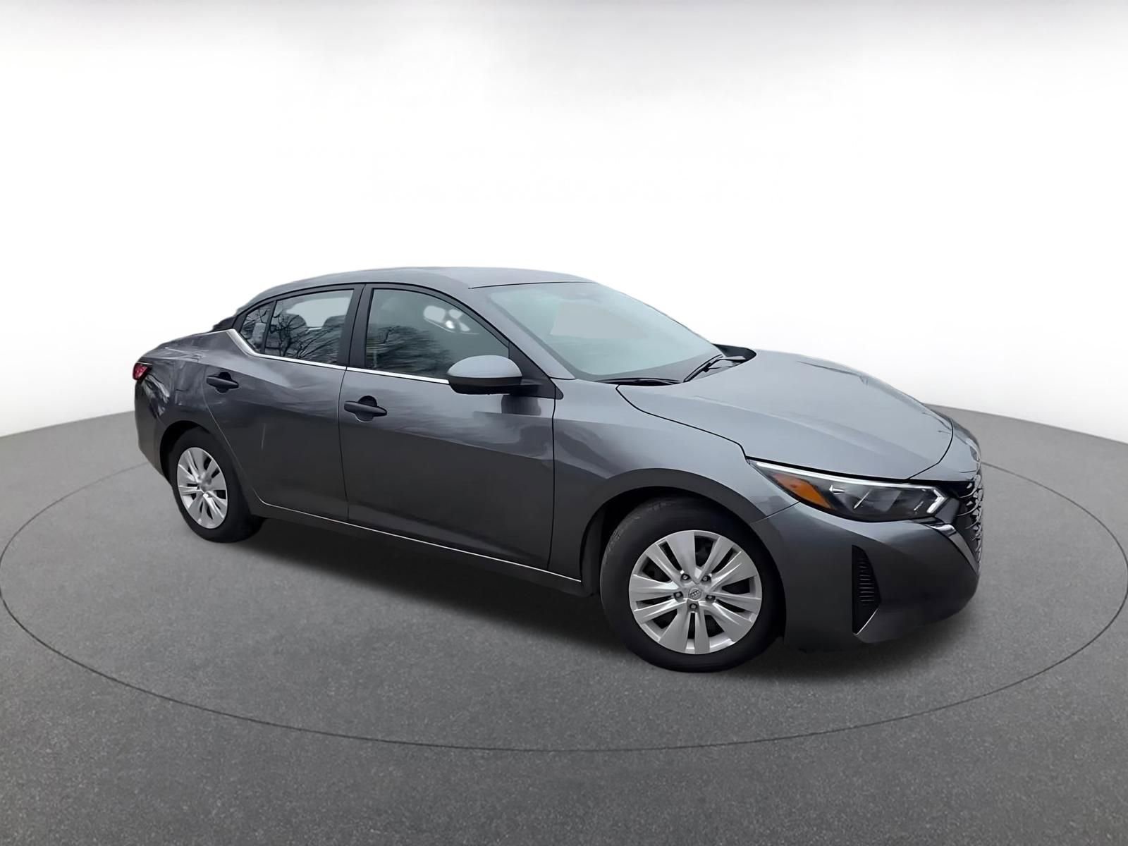 Thumbnail: 2025 Nissan Sentra - 2