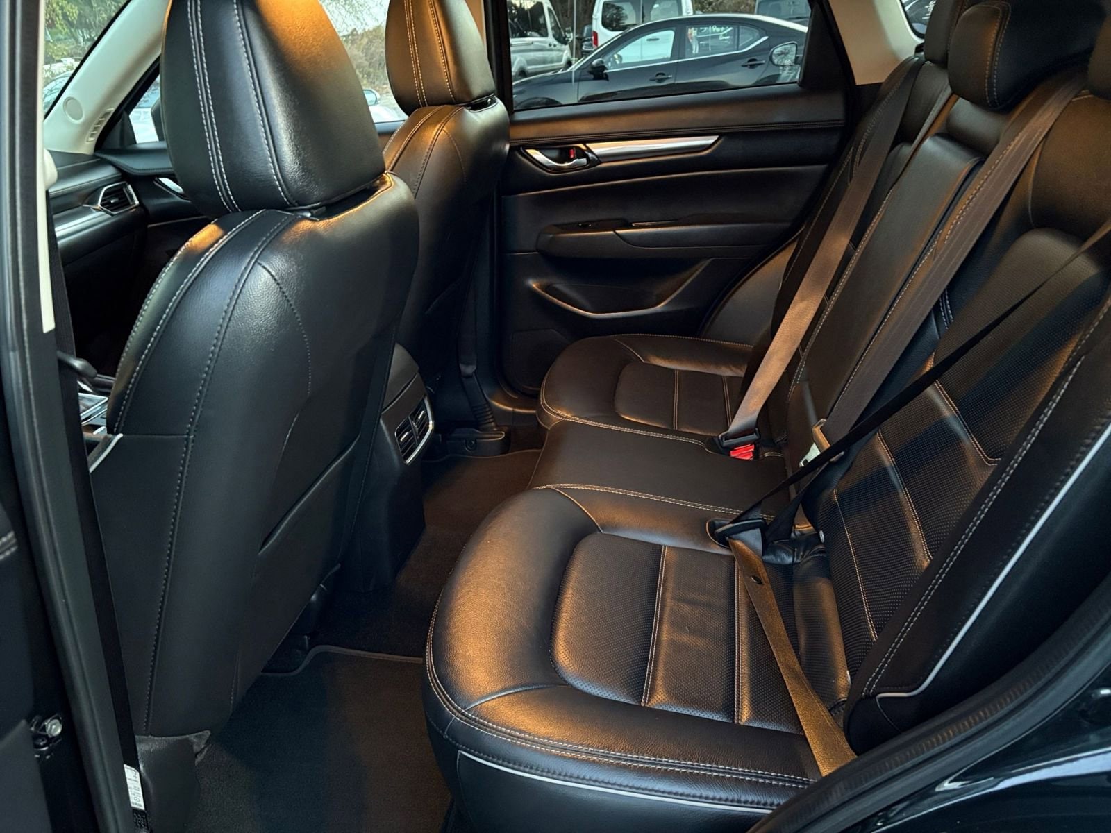 Thumbnail: 2025 Mazda CX-5 - 25