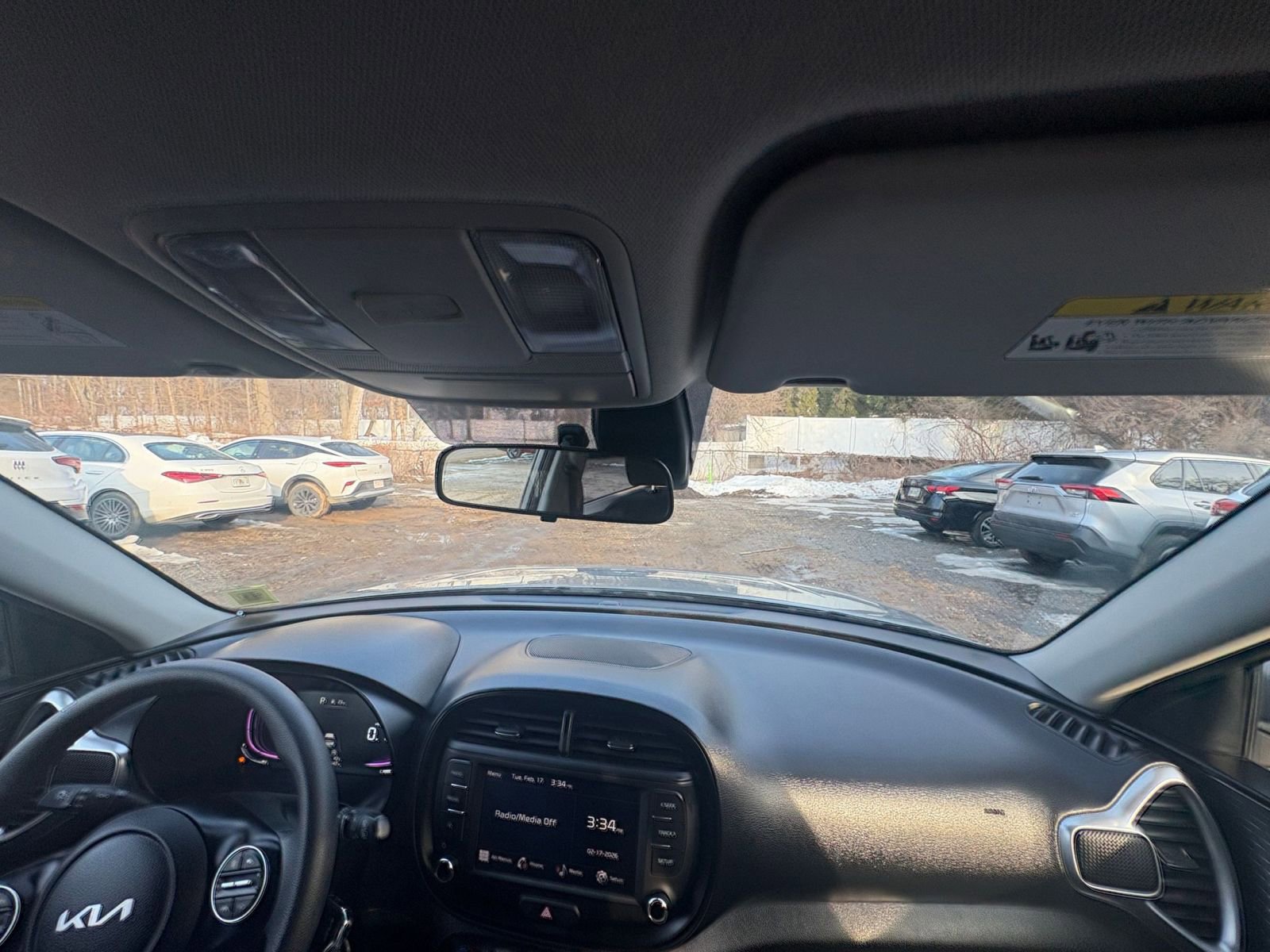 Thumbnail: 2025 Kia Soul - 31