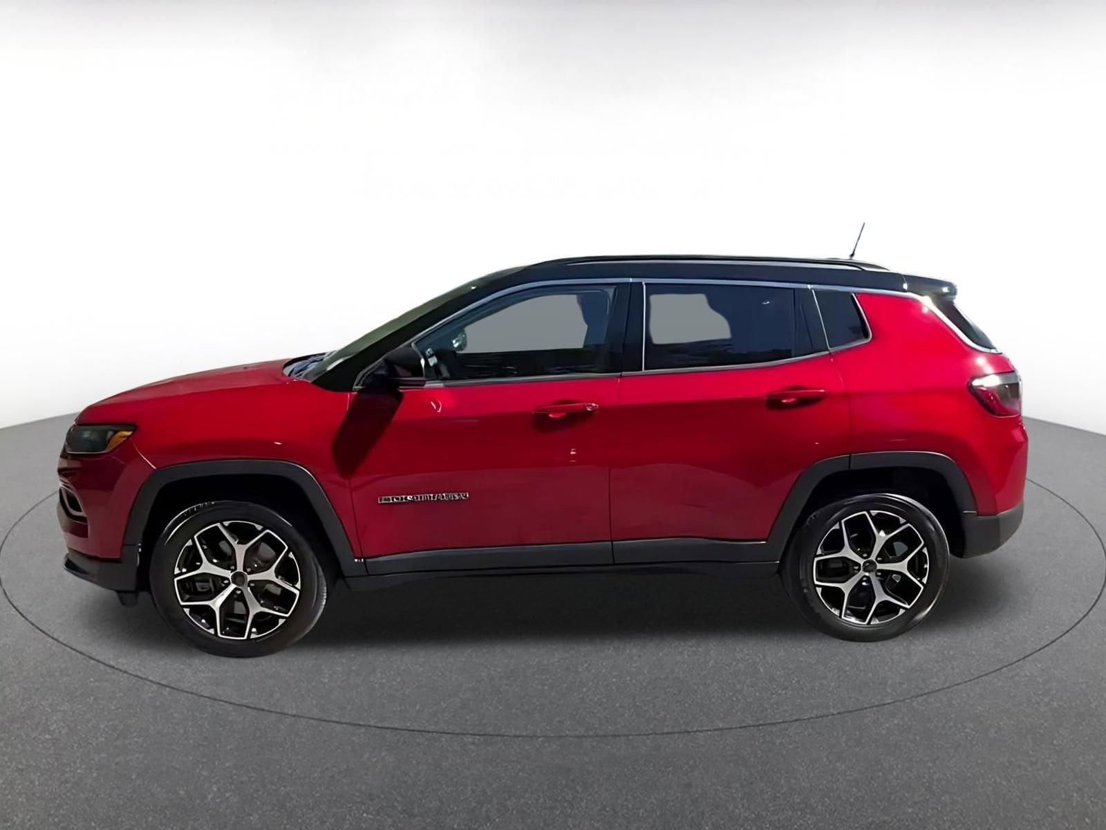 Thumbnail: 2025 Jeep Compass - 8