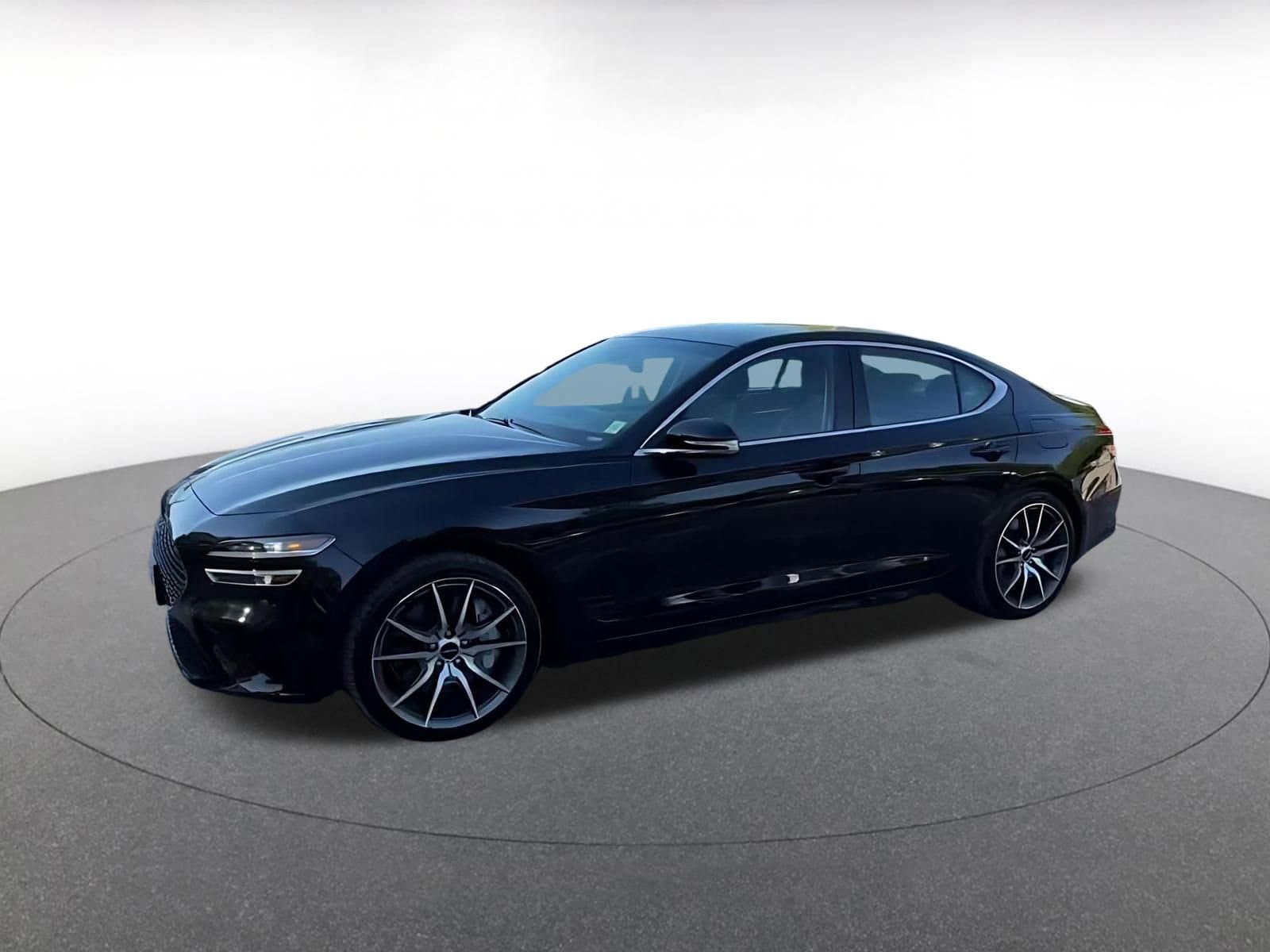 Thumbnail: 2025 Genesis G70 - 8