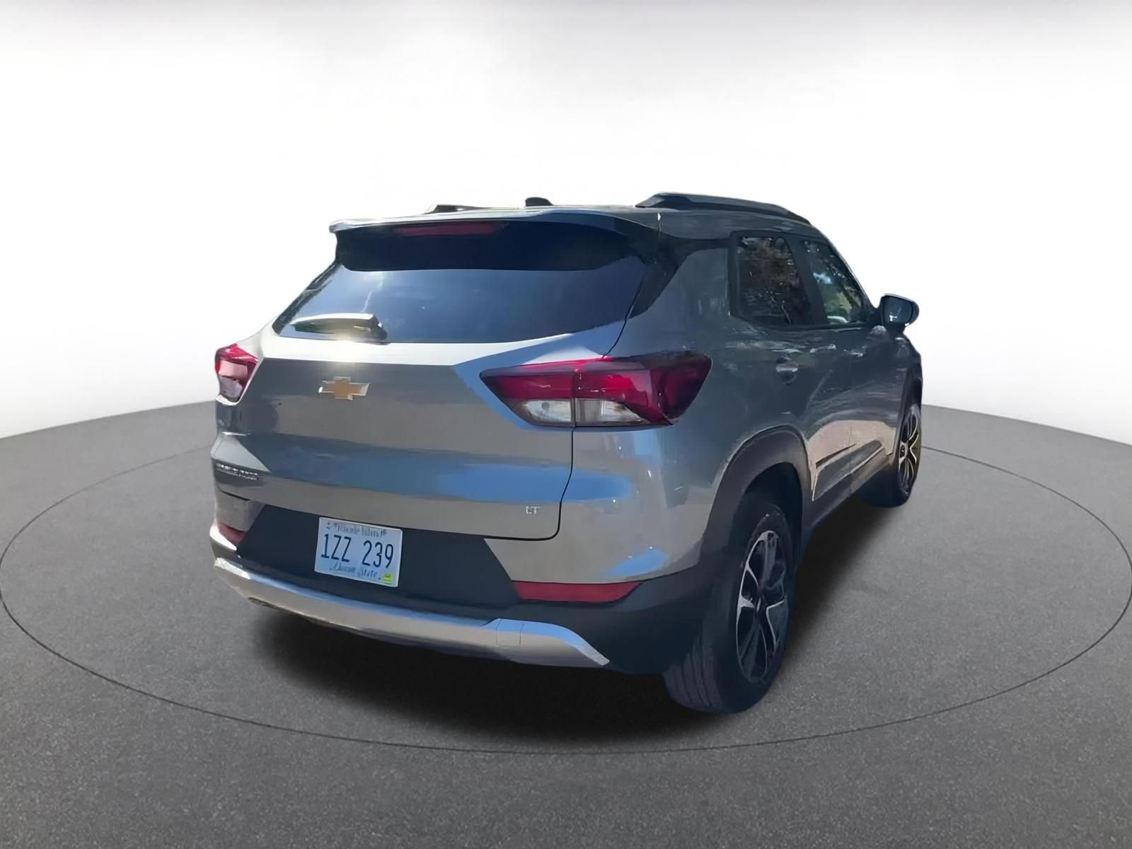 Thumbnail: 2025 Chevrolet TrailBlazer - 14