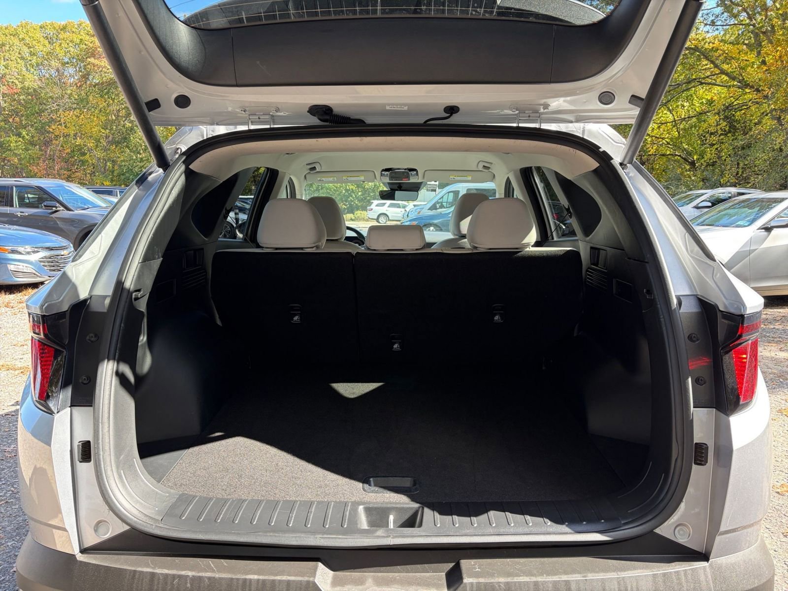 Thumbnail: 2025 Hyundai Tucson - 31