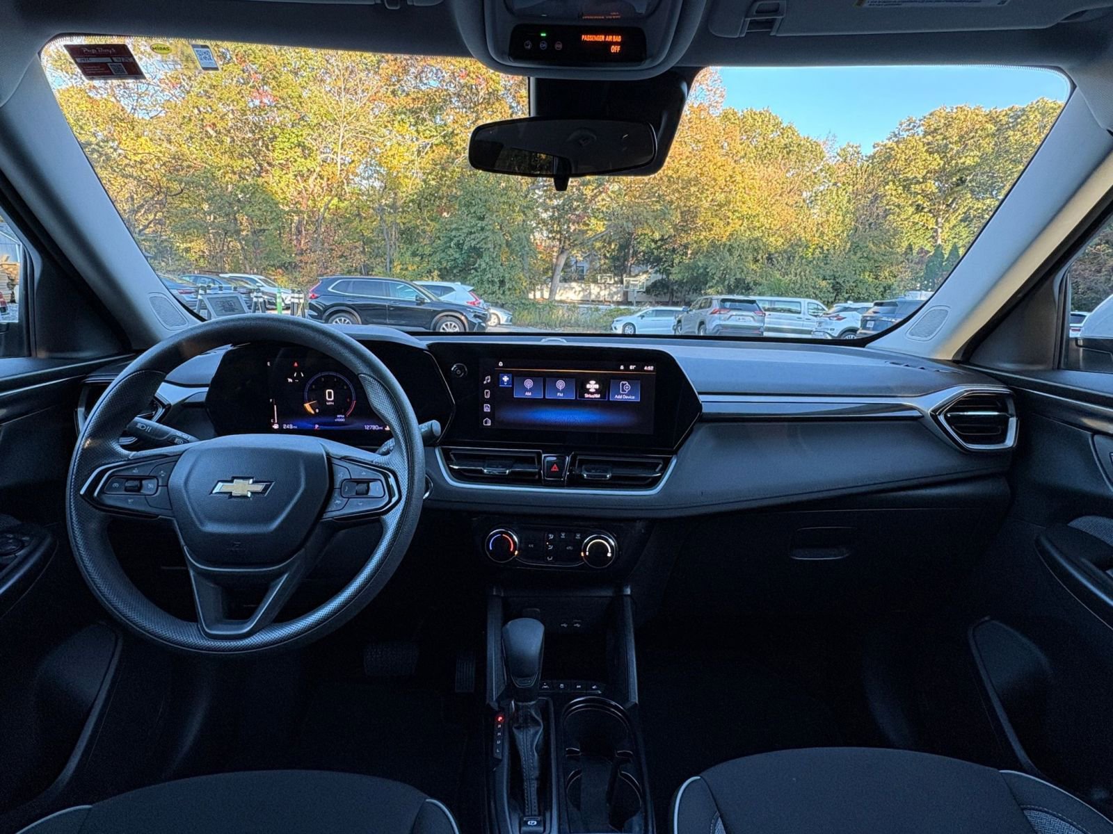 Thumbnail: 2025 Chevrolet TrailBlazer - 31