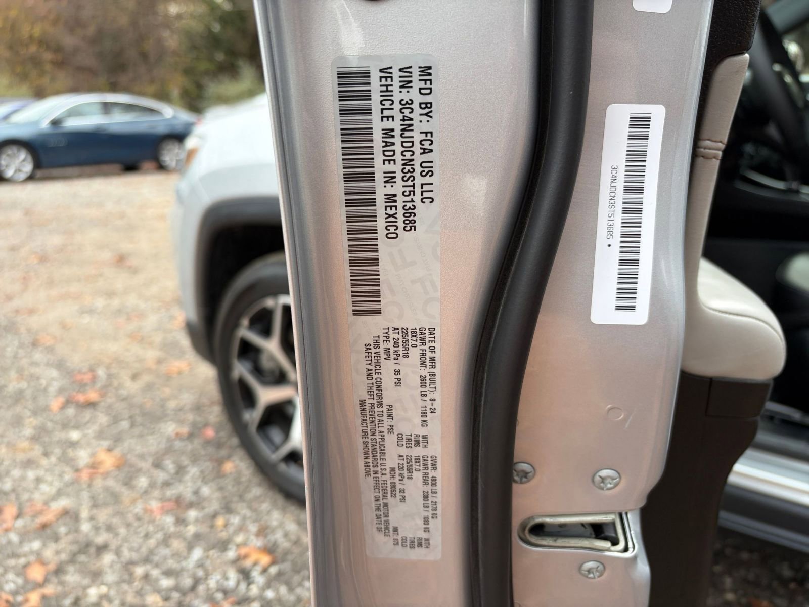 Thumbnail: 2025 Jeep Compass - 29