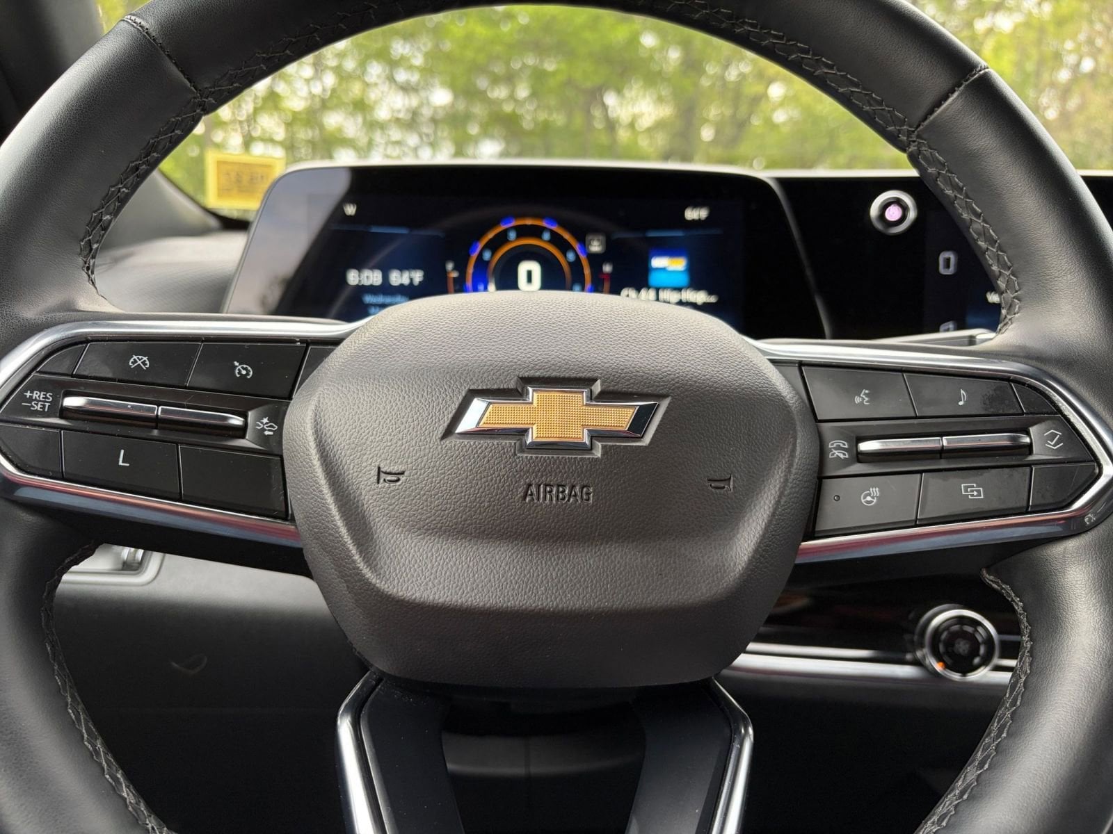 Thumbnail: 2025 Chevrolet Equinox - 28