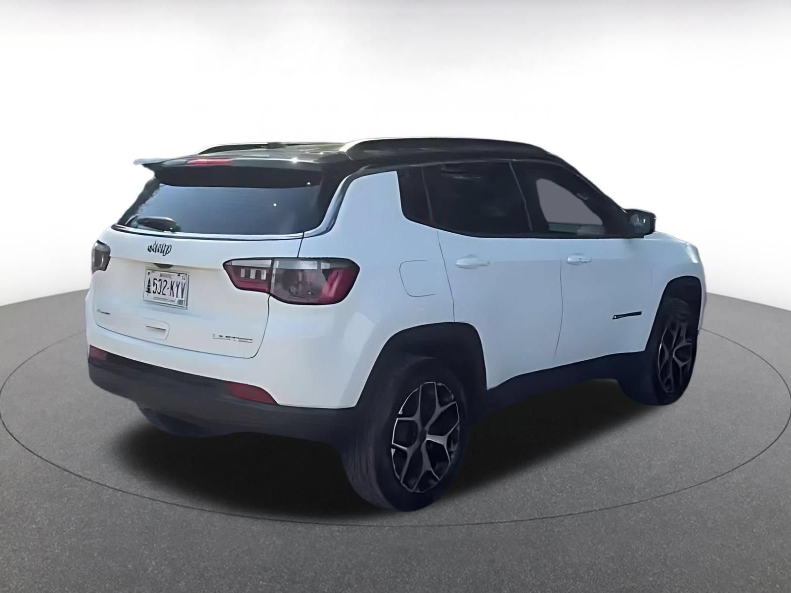 Thumbnail: 2025 Jeep Compass - 12