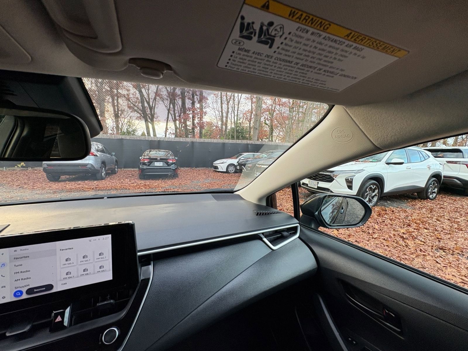 Thumbnail: 2025 Toyota Corolla - 31