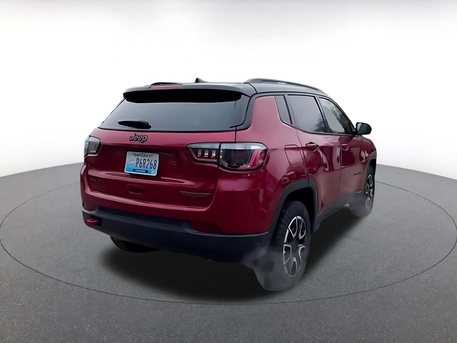 Thumbnail: 2025 Jeep Compass - 14
