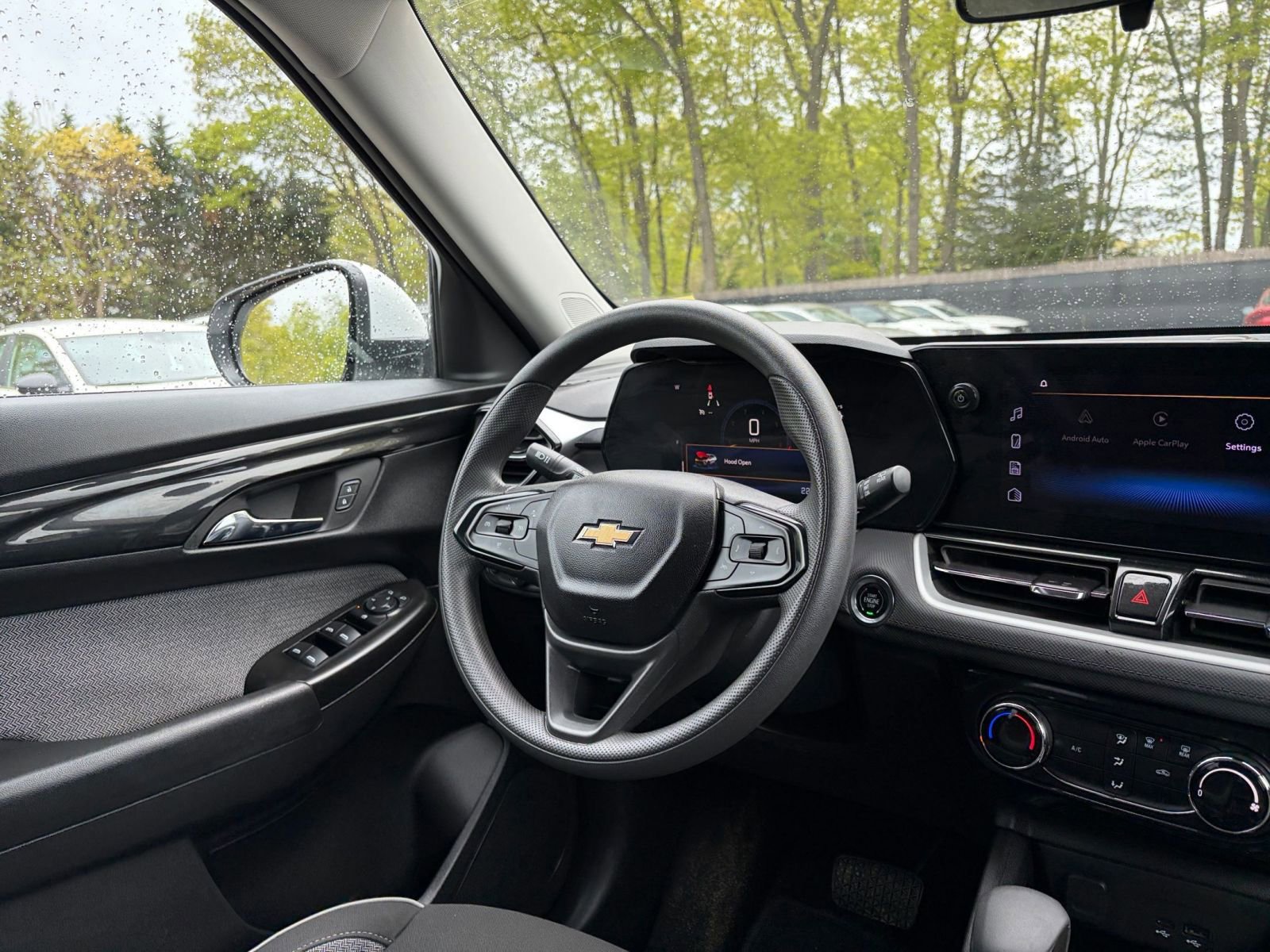 Thumbnail: 2025 Chevrolet TrailBlazer - 33